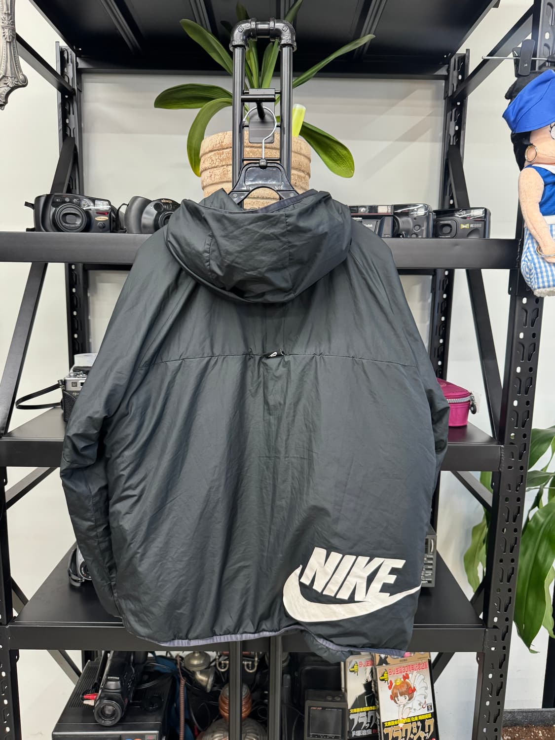 XL 나이키 리버시블 경량패딩 상품이미지6