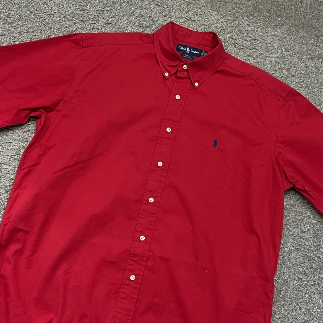 [110] 폴로 랄프로렌 반팔셔츠 상품이미지1