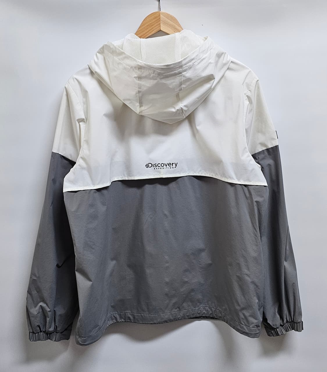 디스커버리 윈드레이저 바람막이 95 상품이미지2