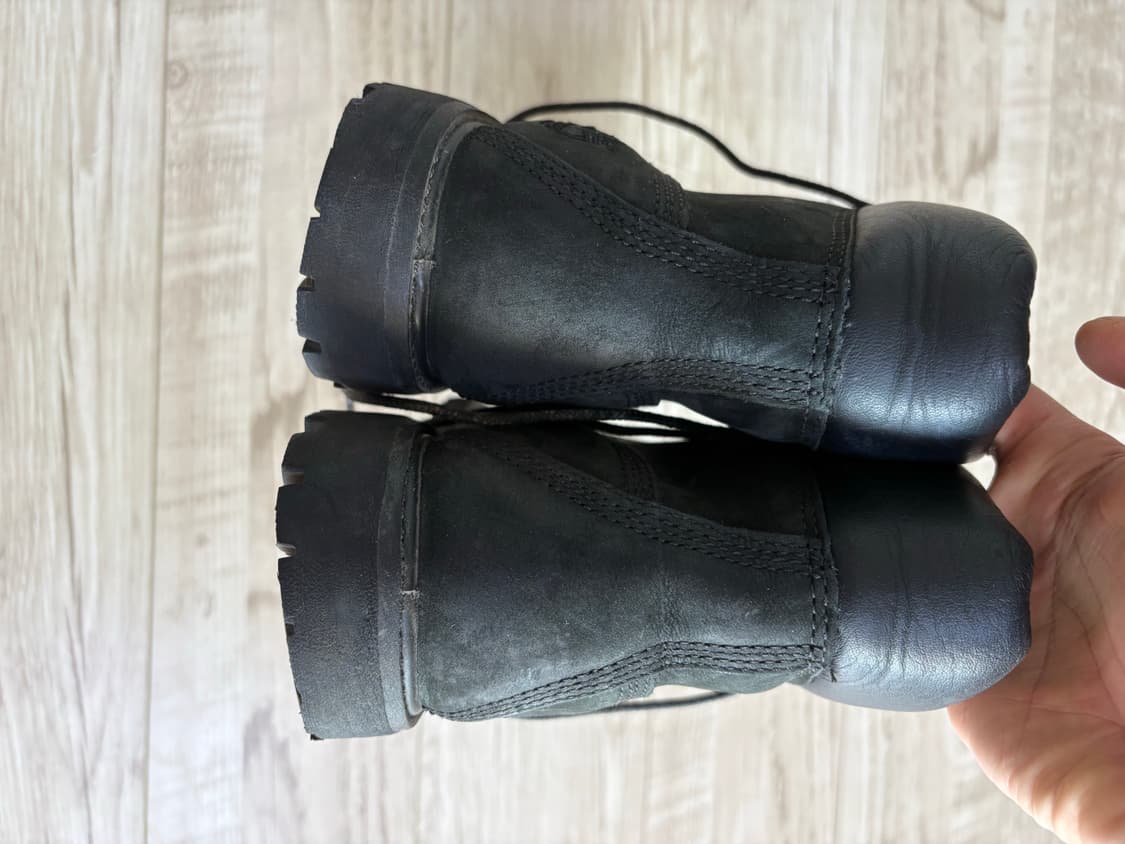 팀버랜드 프리미엄 6인치 워커 부츠 240 상품이미지5