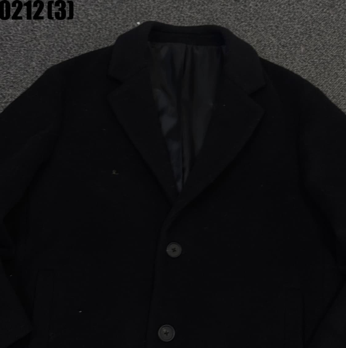 무신사 스탠다드 코트 상품이미지2