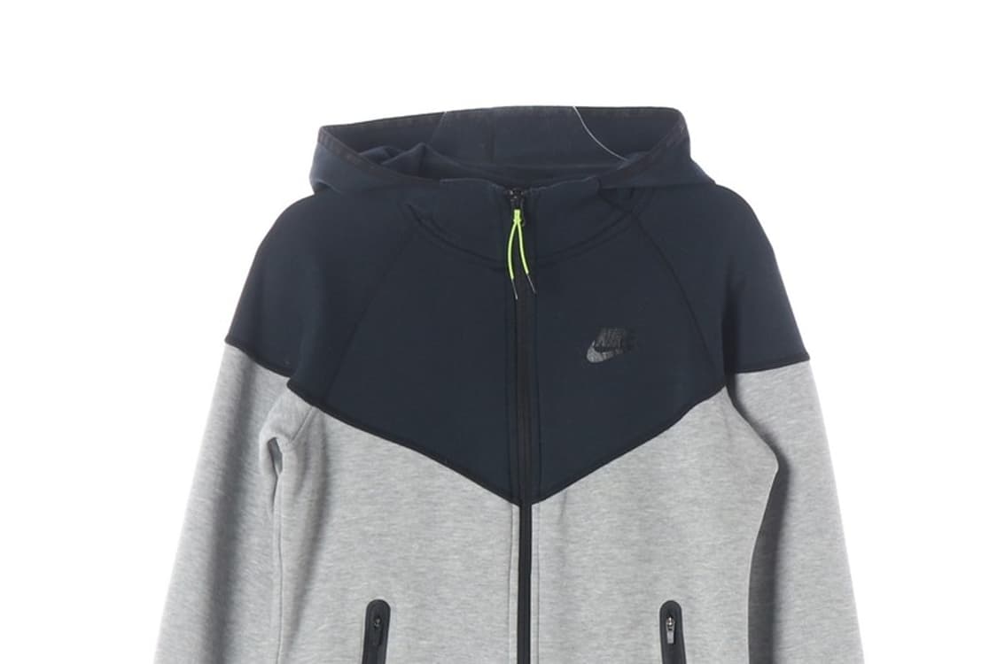 나이키 NSW 테크 플리스 윈드러너 후드 집업 M 상품이미지3