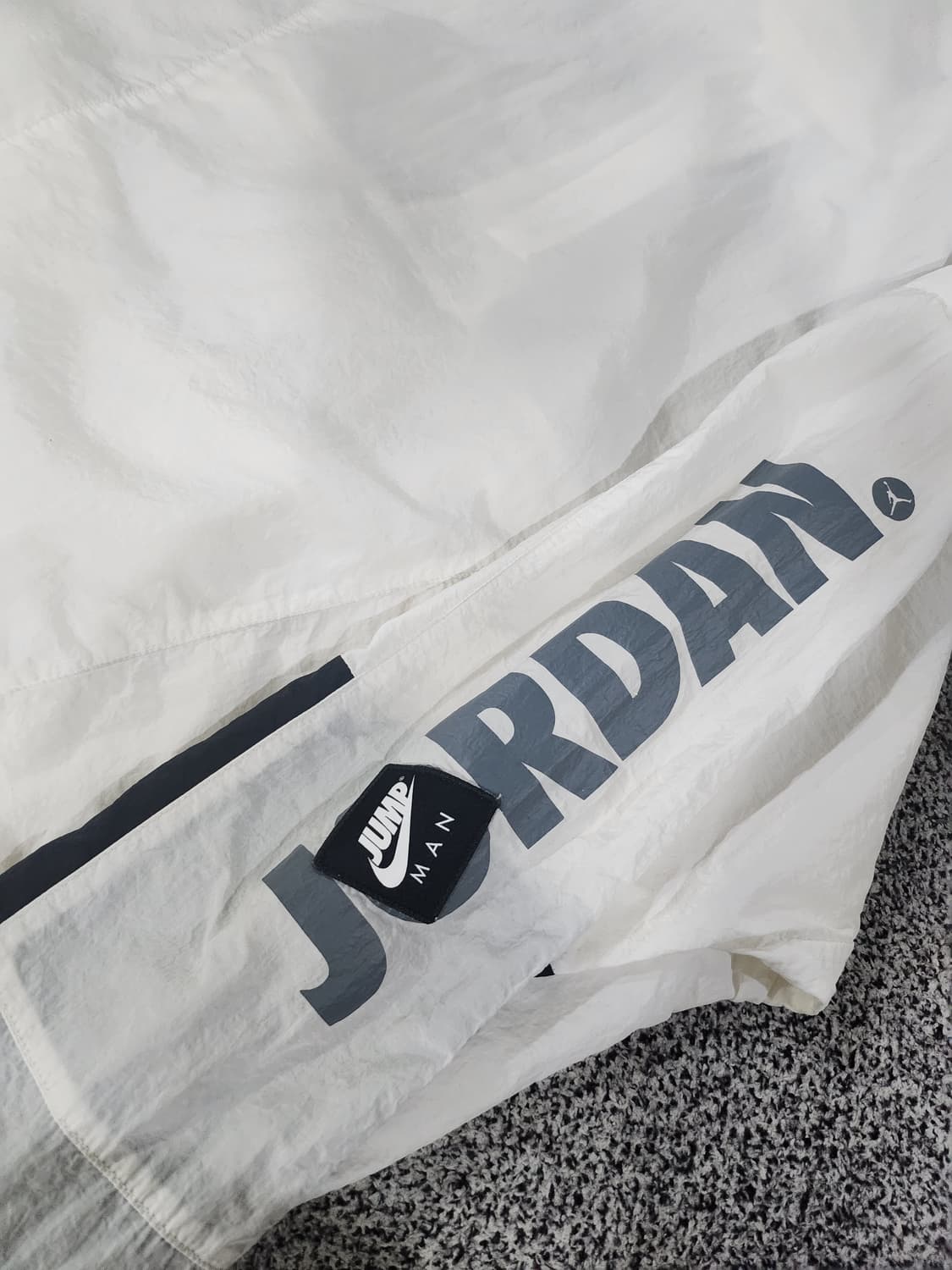 조던(Jordan) 아노락 윈드브레이커 상품이미지7