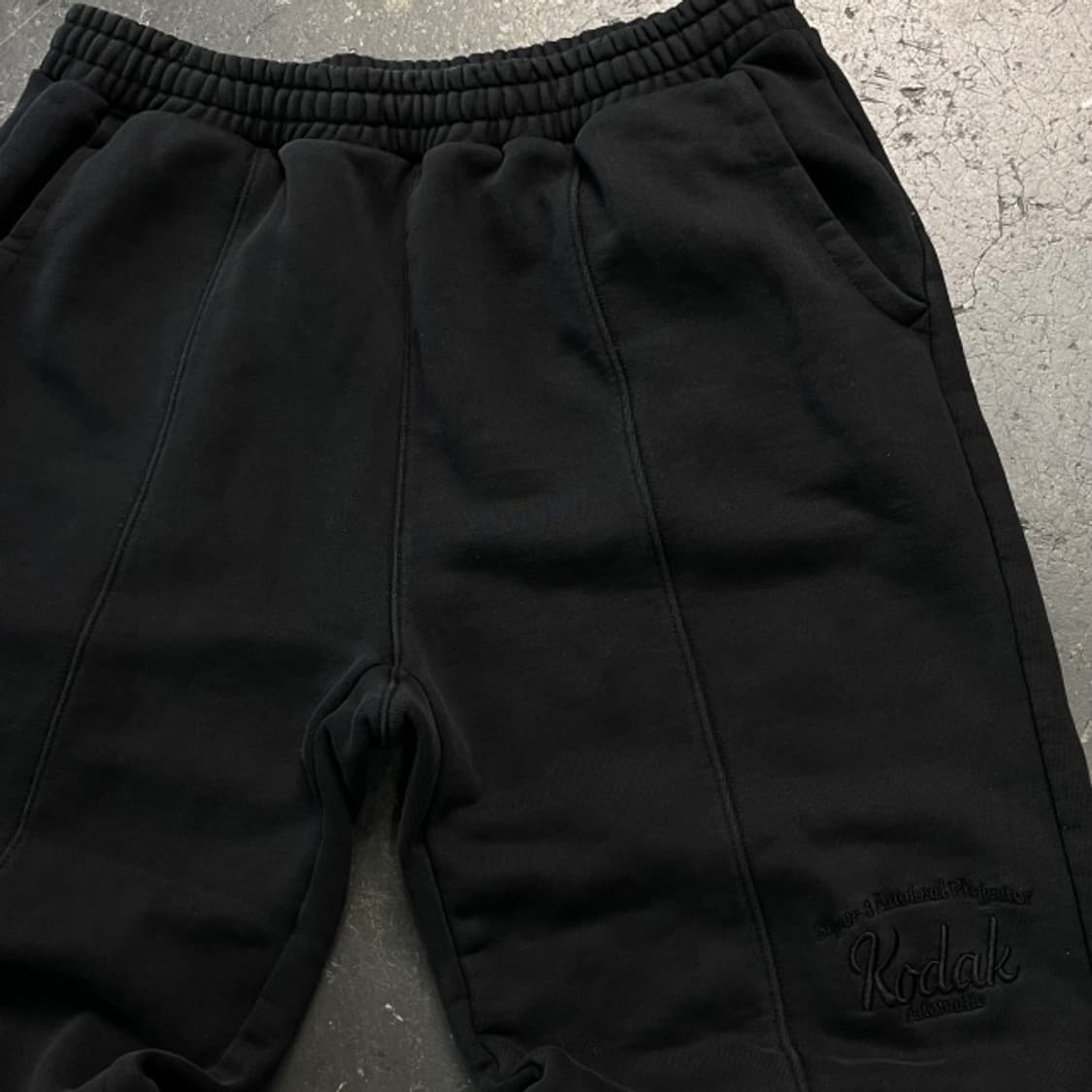 100 코닥 스웻팬츠 상품이미지2