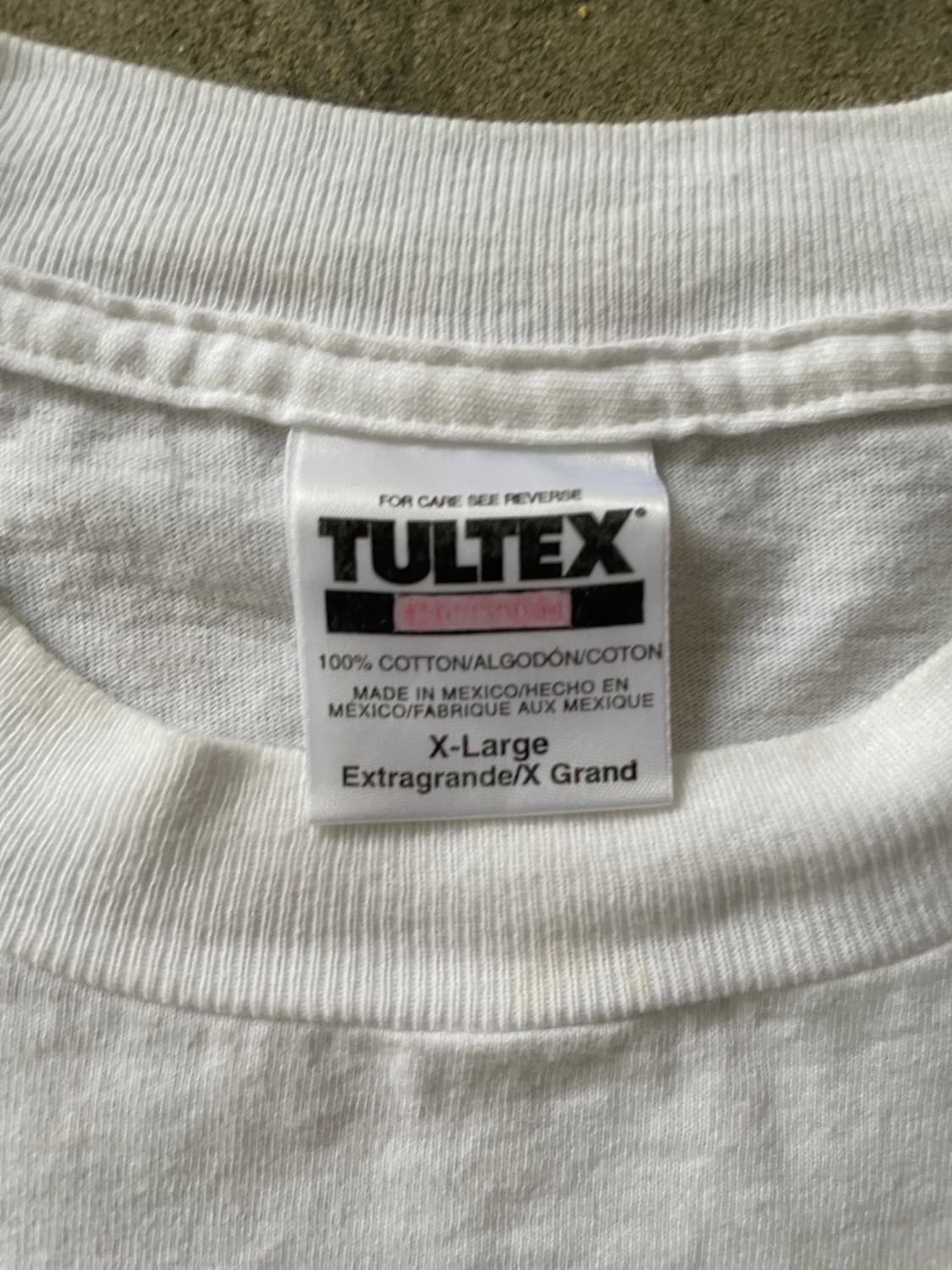 90s Bruce Lee Official Merchandise T-shi 상품이미지9