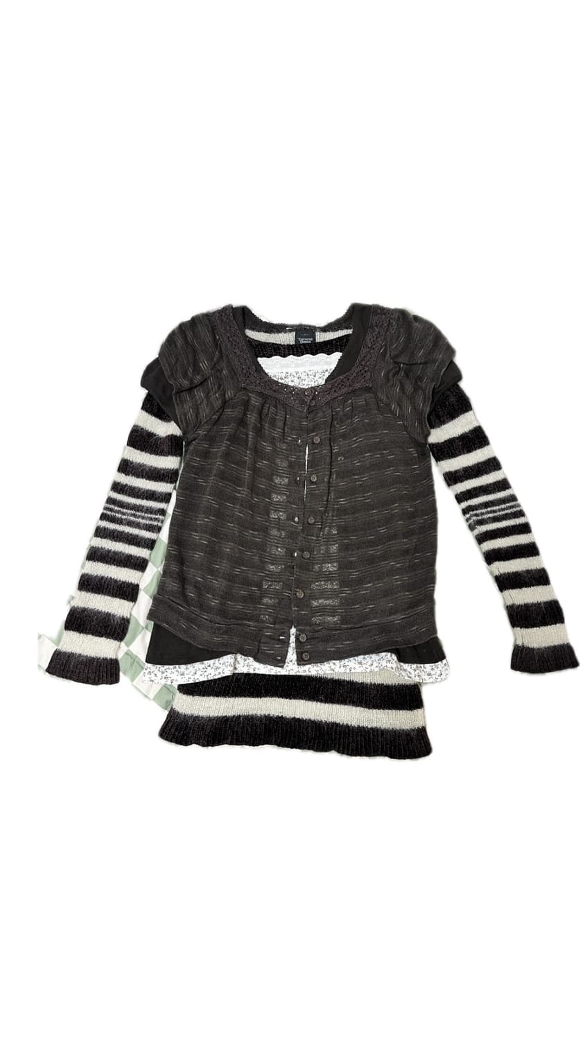 빈티지 코디세트 상품이미지2