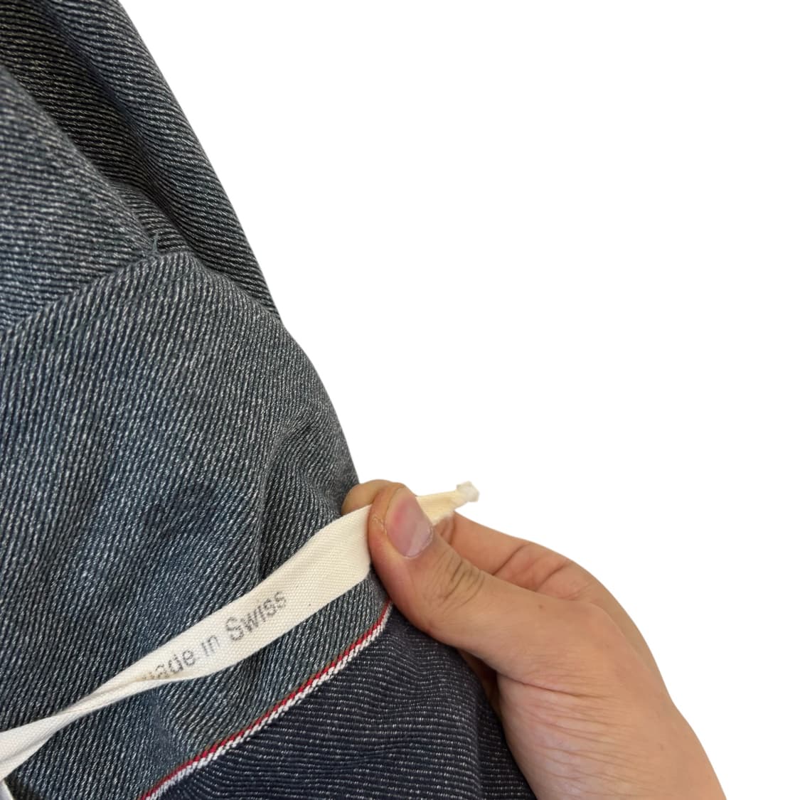 스위스군 밀리터리 자켓 상품이미지5