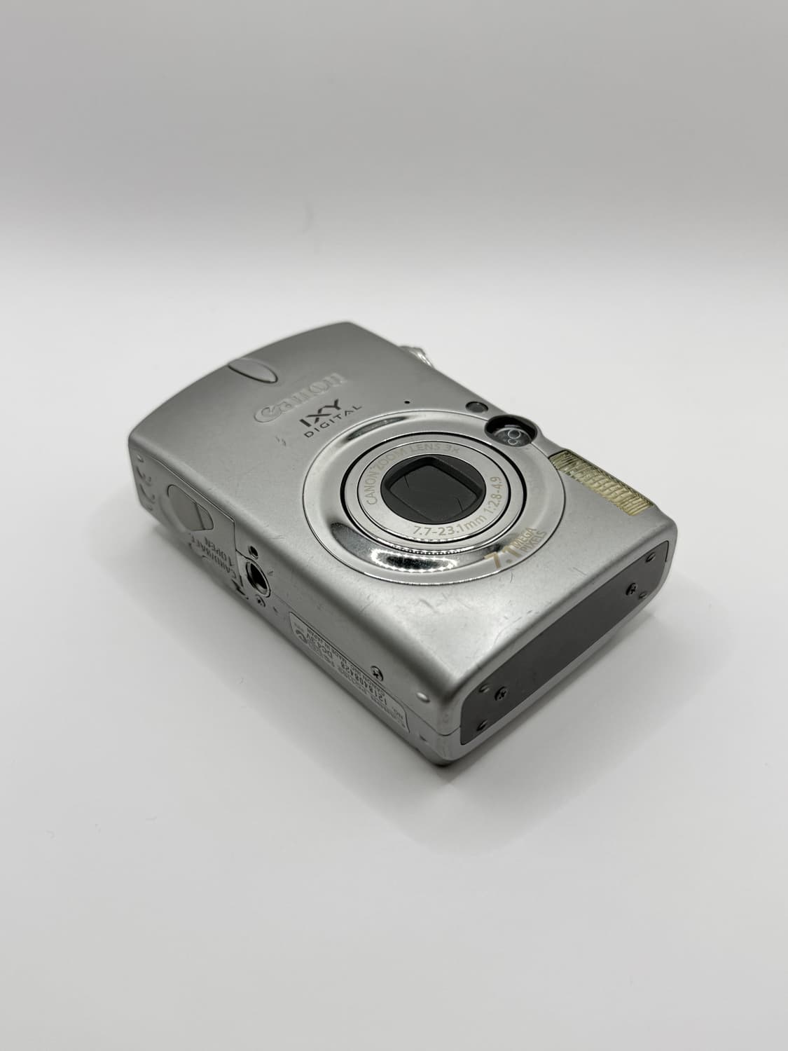 [원희 디카] 캐논 익서스 750 (익시 700) 빈티지디카 디지털카메라 상품이미지5