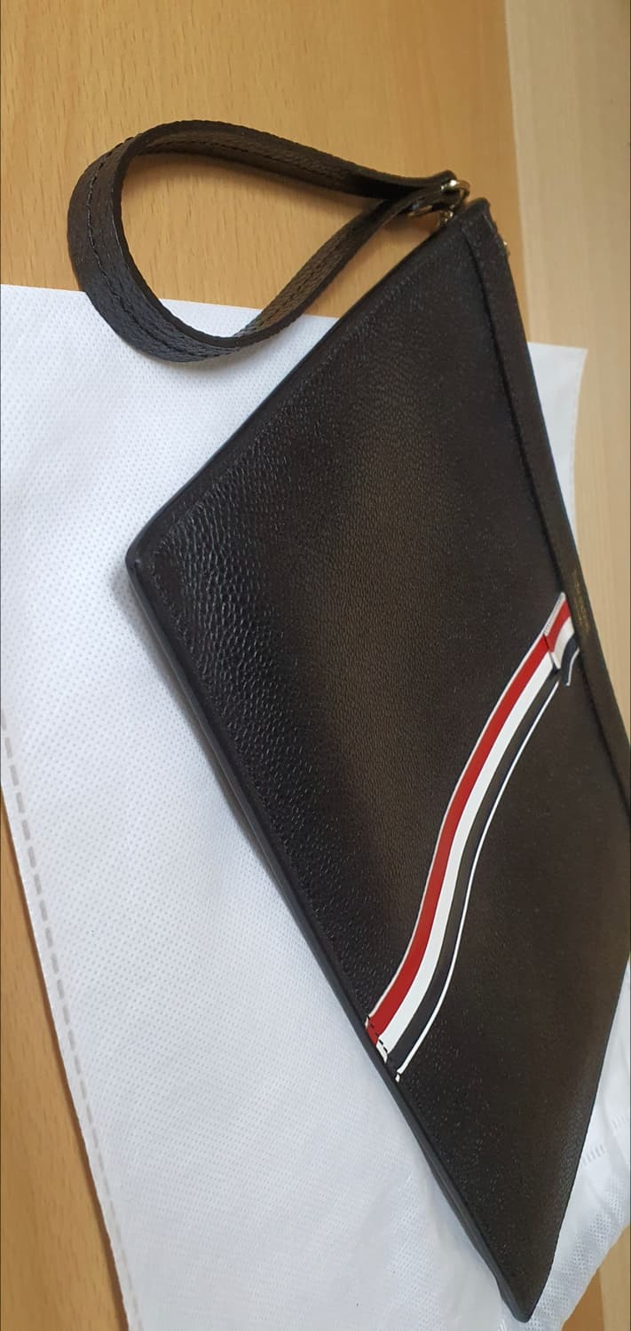 톰브라운 클러치/클러치백 스몰 정품A급(감정O) 상품이미지7