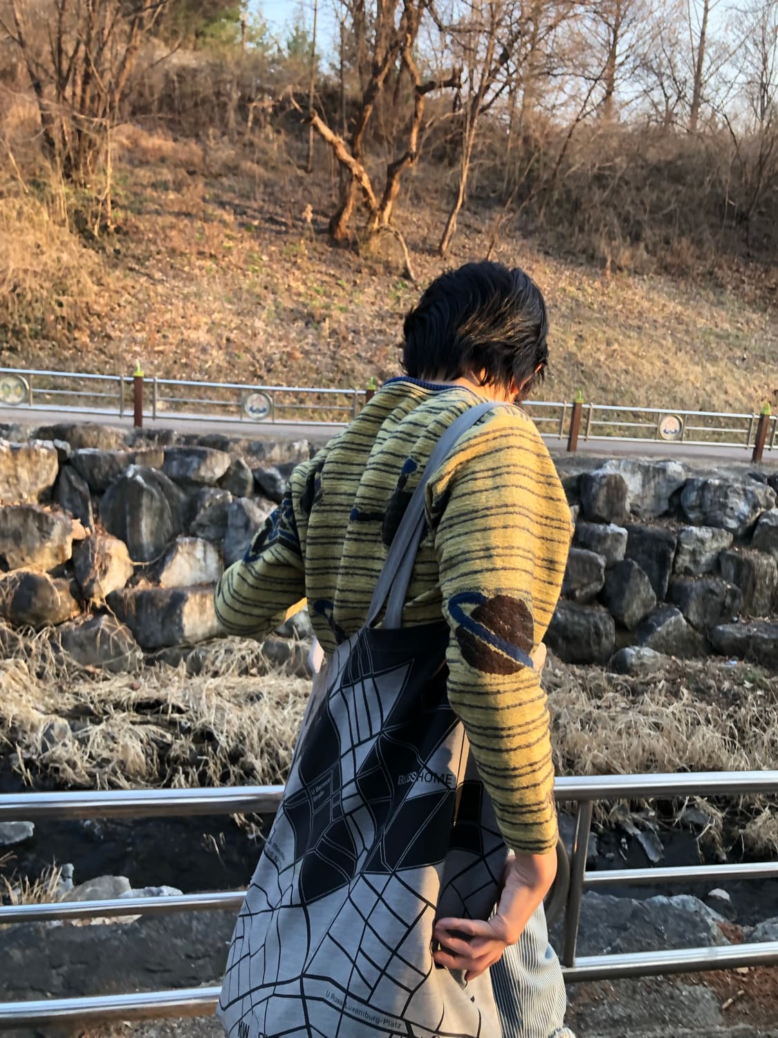 이세이미야케 80s 하이 스포르팅 주피터 스웨터 상품이미지10