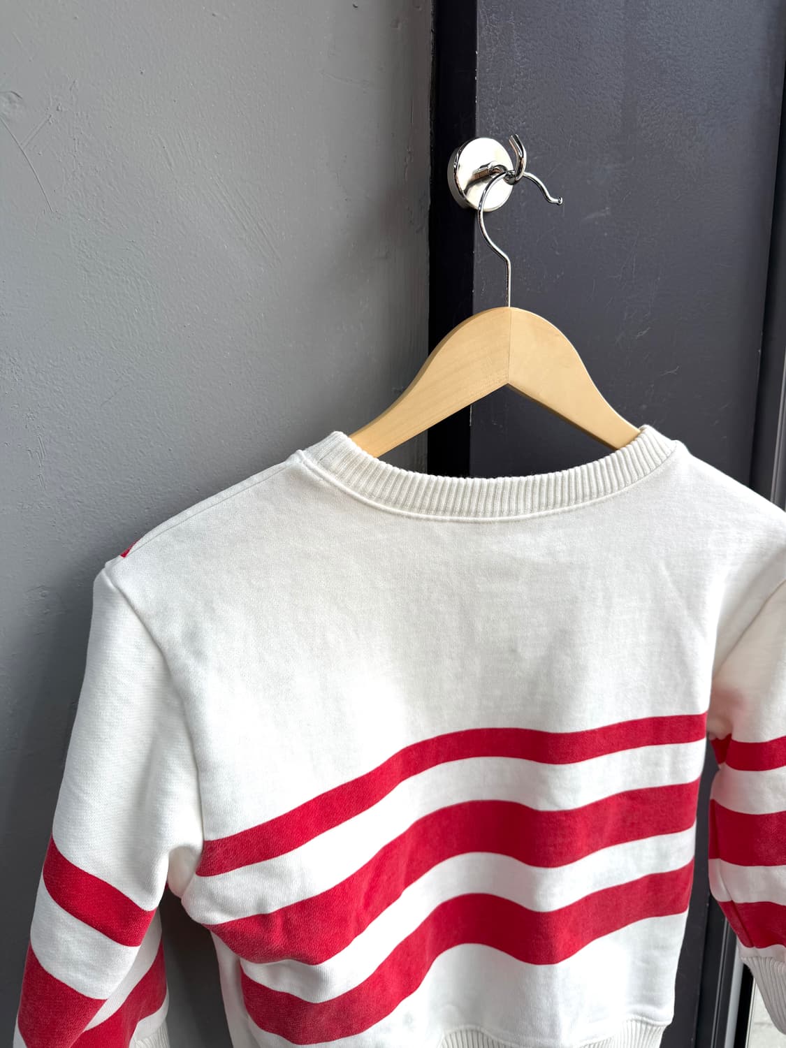 36/ 샤넬 2001AW 마드 모아젤 스웻 맨투맨 상품이미지8