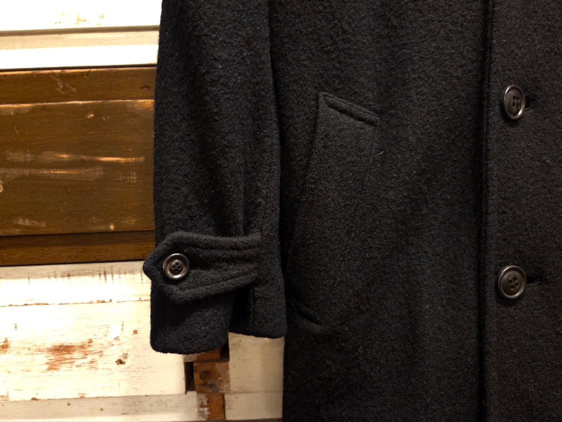 헤리티지 플로스 트위드 래글런코트 상품이미지8