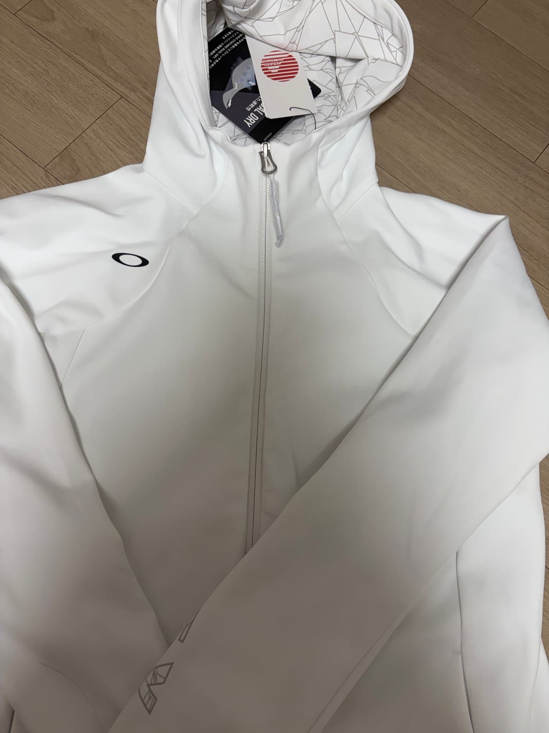 오클리 후드집업 상품이미지1