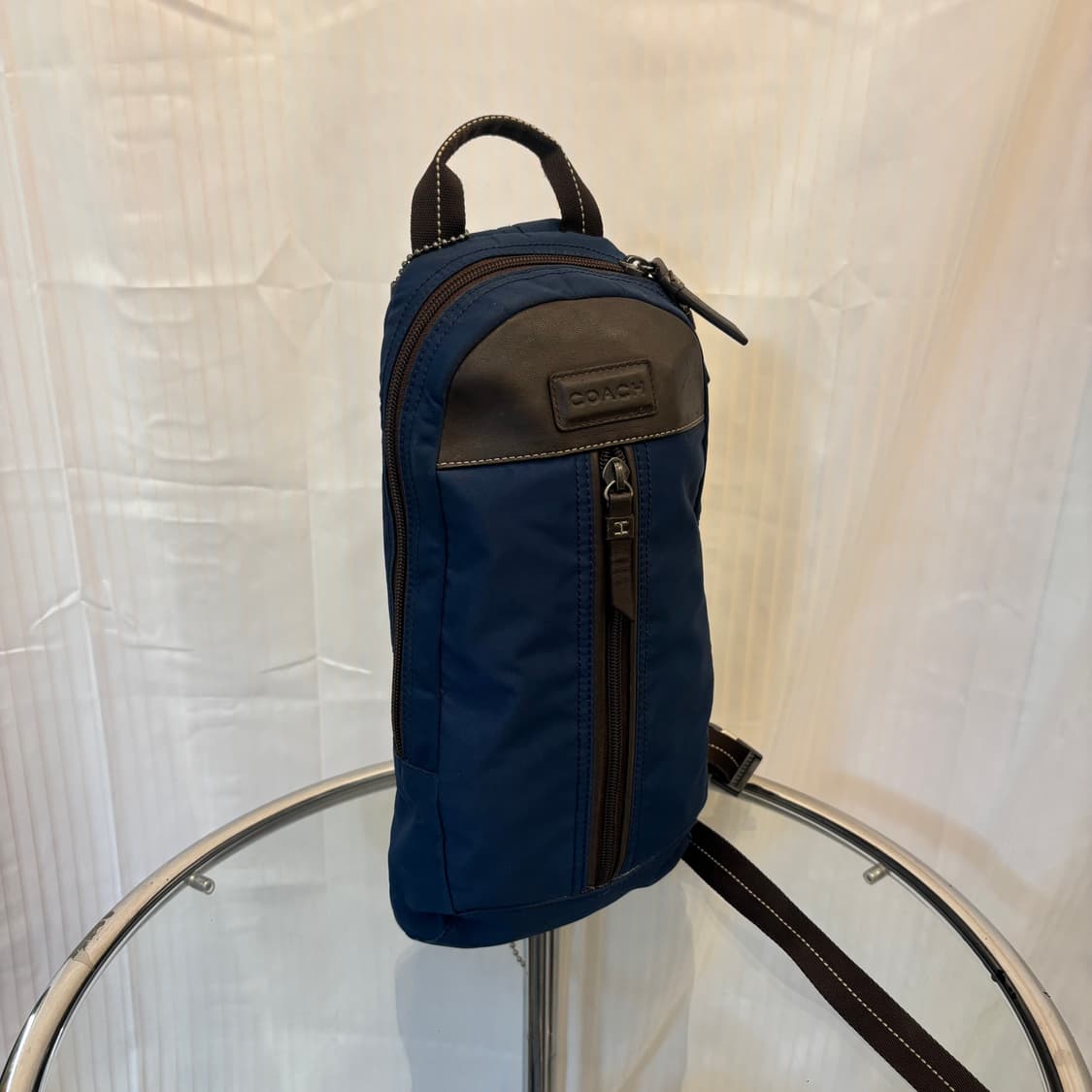 정품 코치 남성 슬링백     상품이미지2