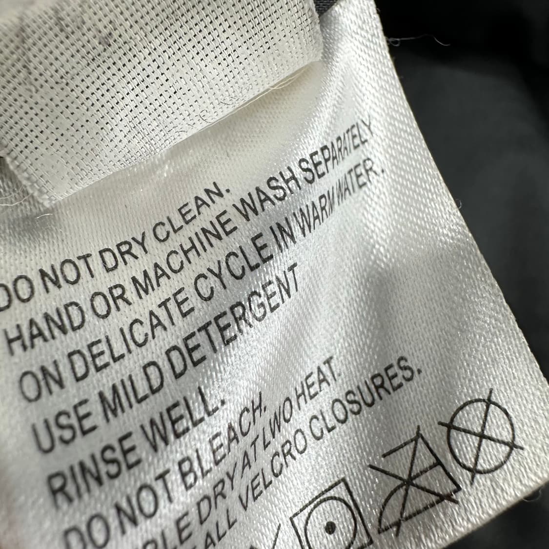 95 노스페이스 눕시 남자 구스다운 패딩 상품이미지5