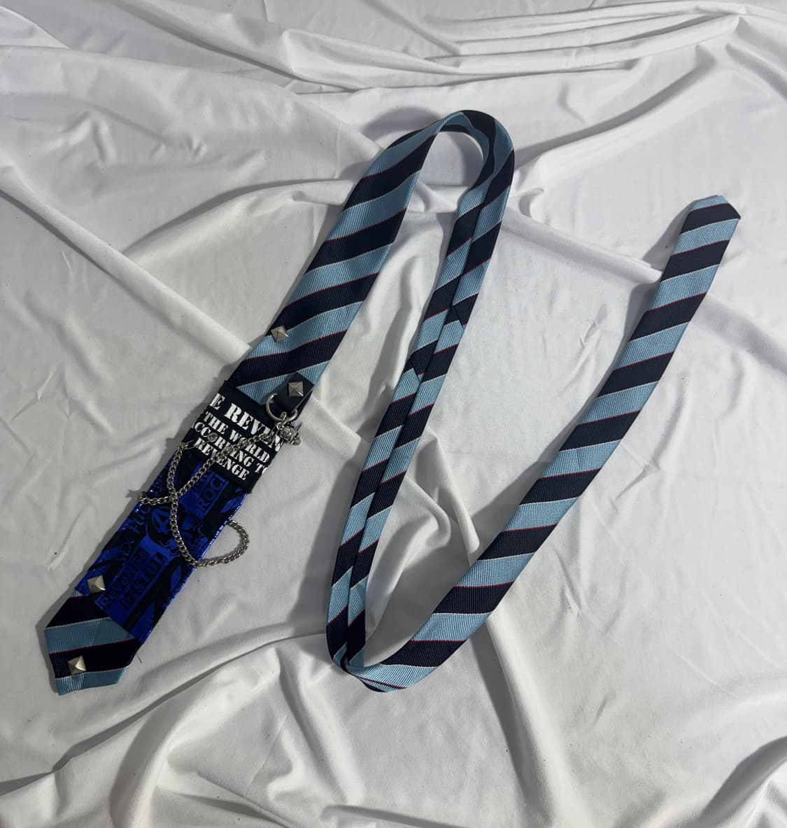 Sex pot revenge 펑크 넥타이 vkei  상품이미지2