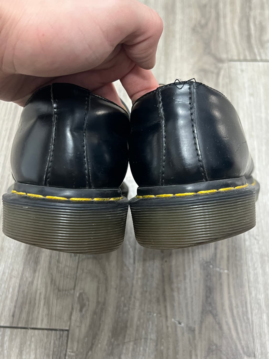 Dr martens 닥터마틴 1461 스무스 3홀 상품이미지4