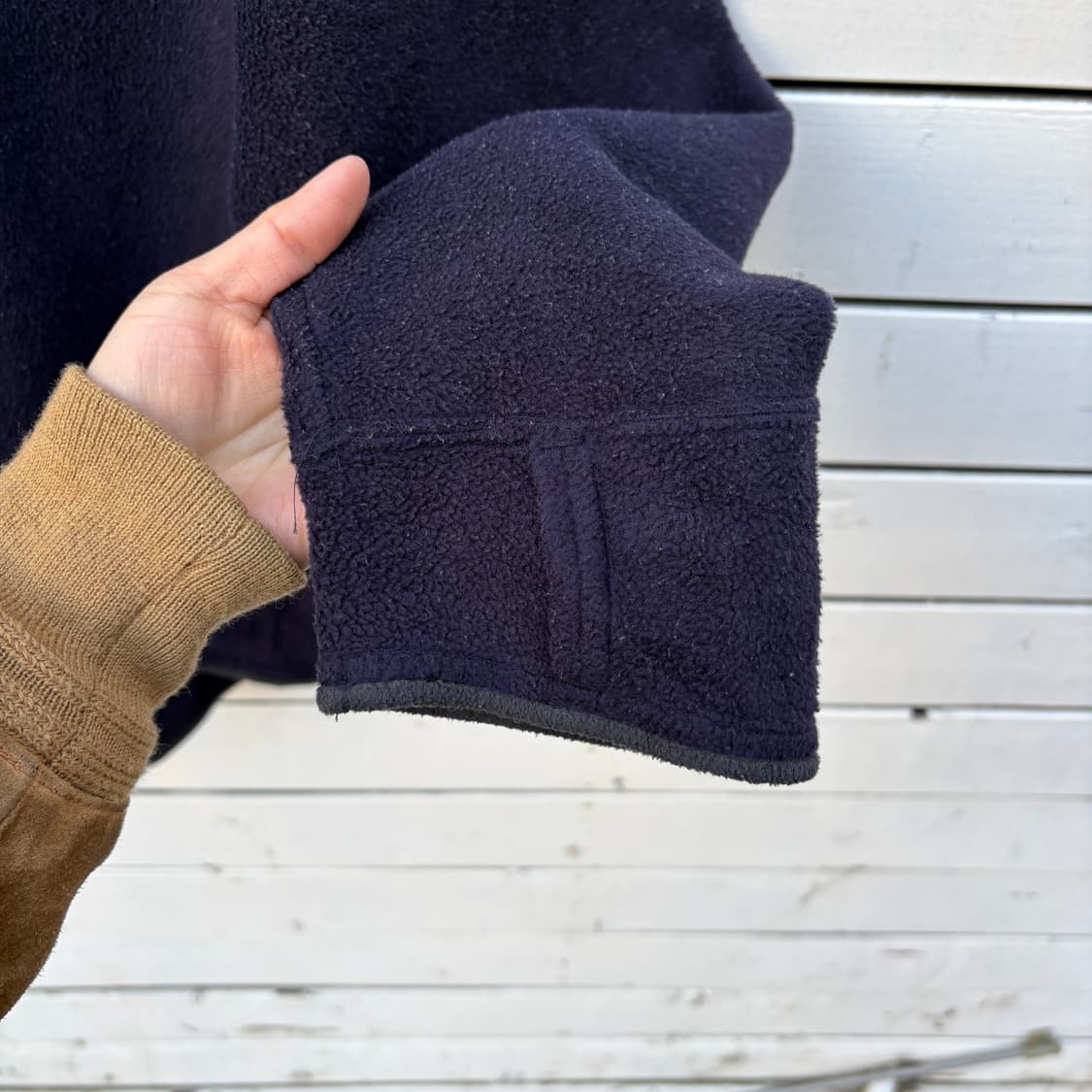 Mont-bell 몽벨 플리스 후리스 풀오버 상품이미지7