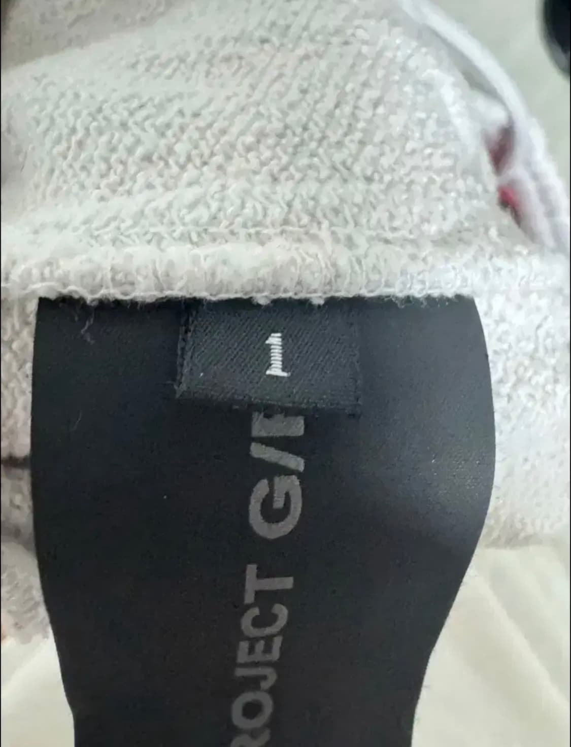 [1]project g/r 3 레이어드 트랙팬츠 상품이미지4