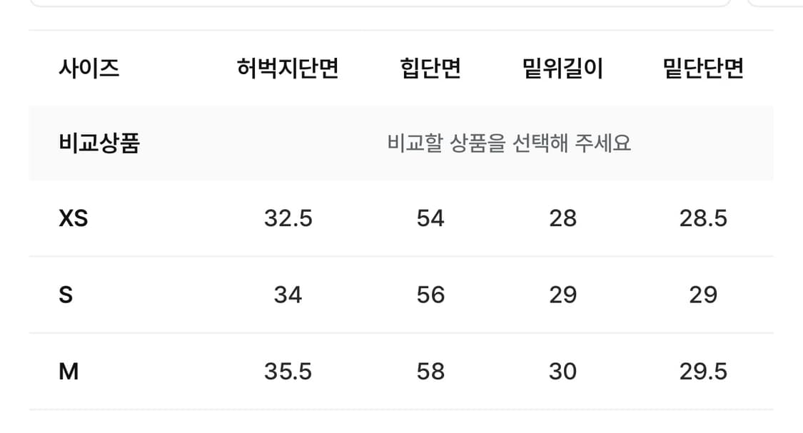 인사일런스우먼 디스트레스드 와이드 데님 차콜 s 상품이미지4