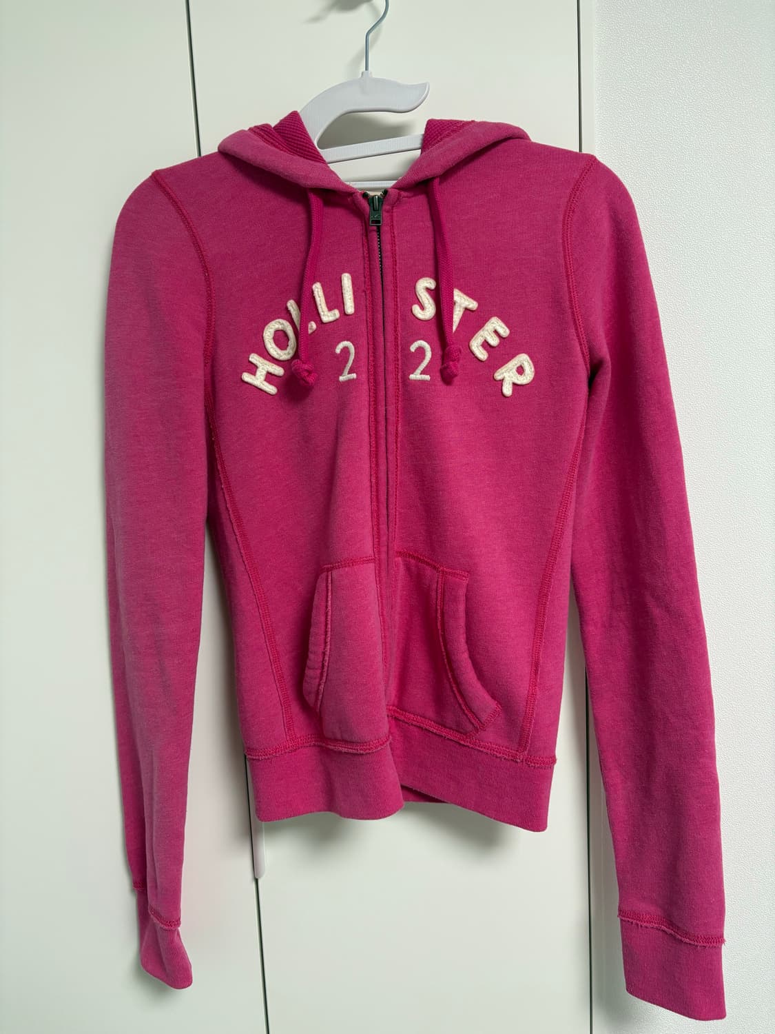 희귀) 핑크 홀리스터 XS + 랜덤의류 상품이미지4