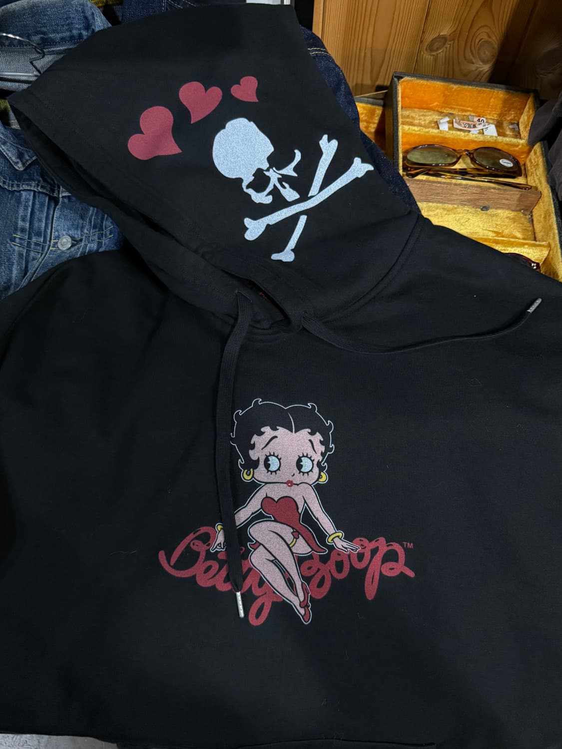 MASTER MIND X Betty Boop 마스터 마인드 x 베티붑 상품이미지8