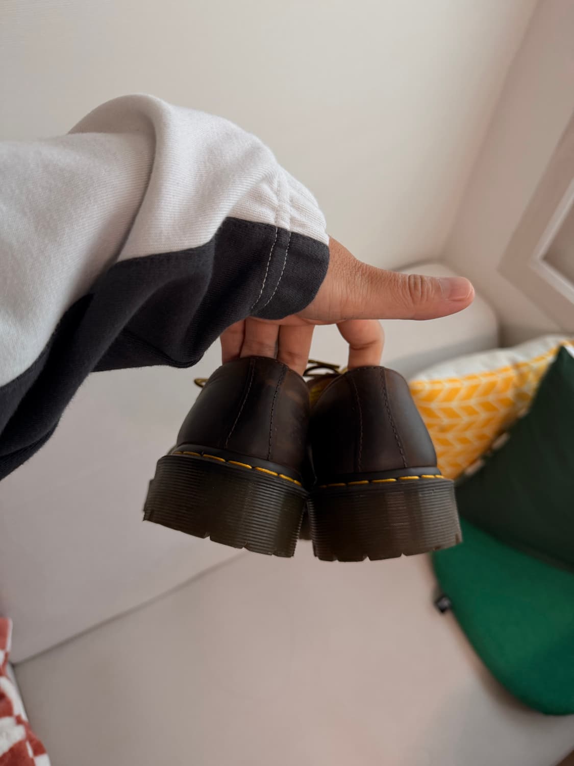 닥터마틴 1461 벡스 270 상품이미지3