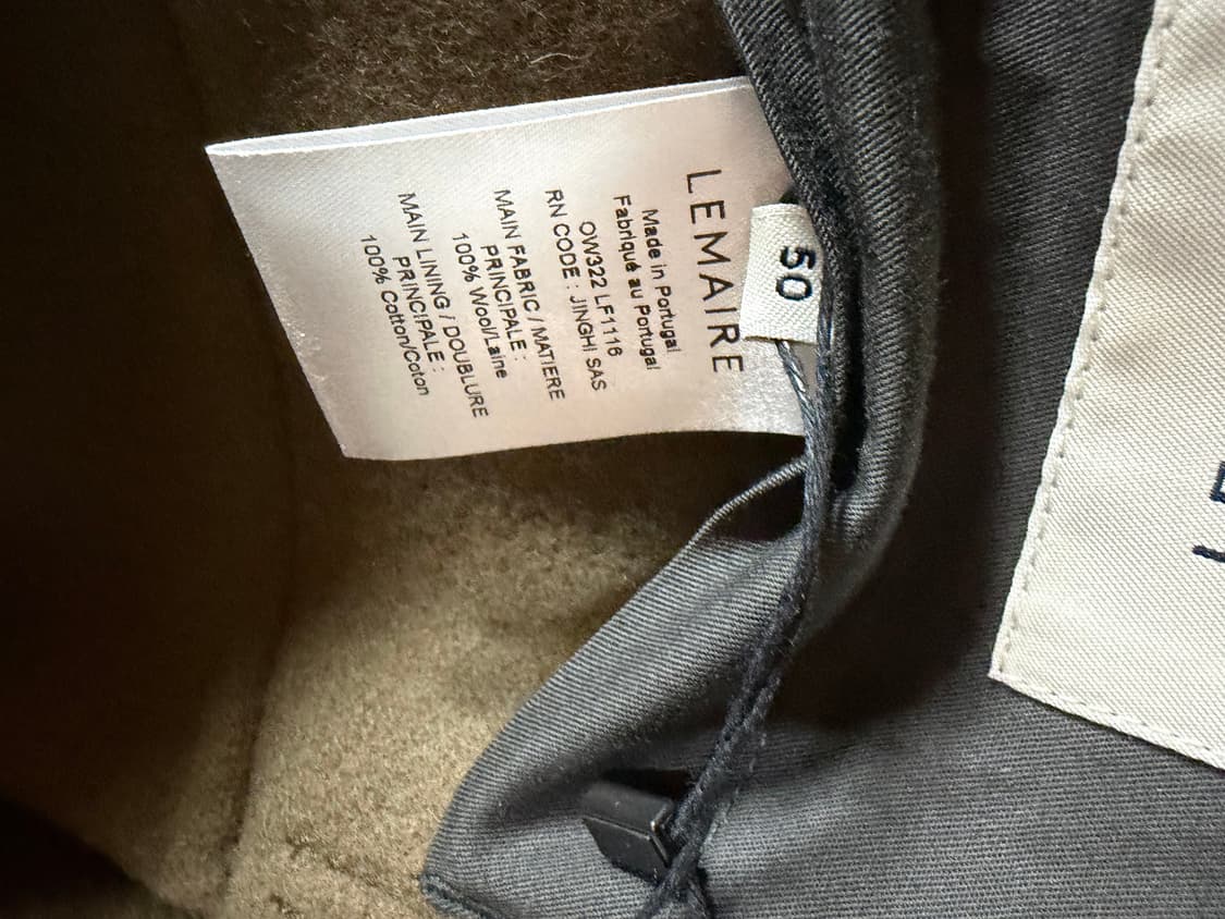 르메르 헌팅자켓 상품이미지3