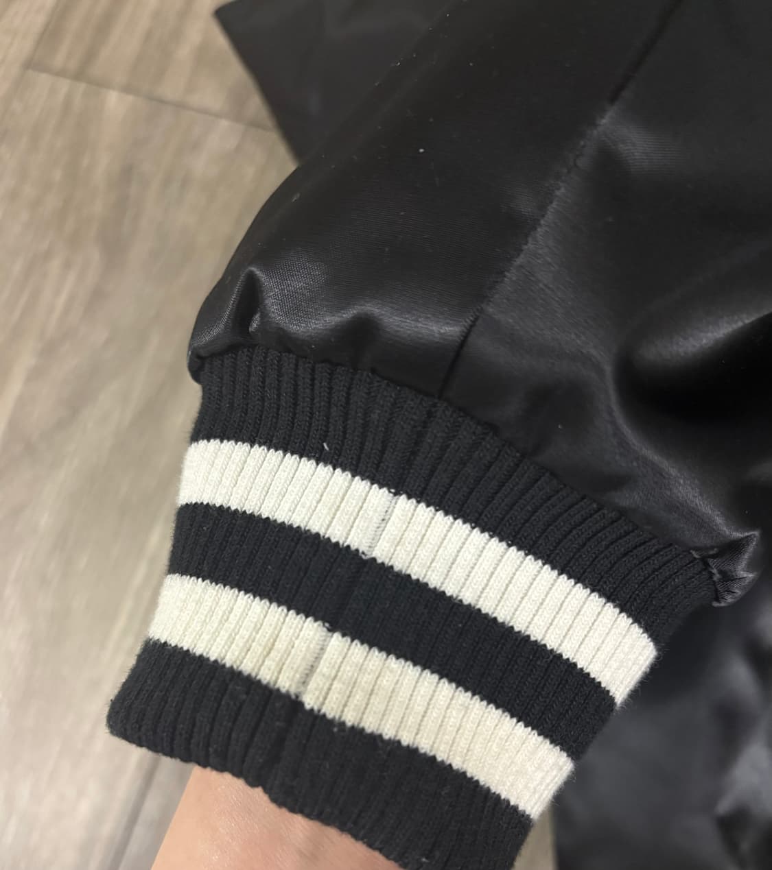 베이프 에이프 바시티자켓 상품이미지3