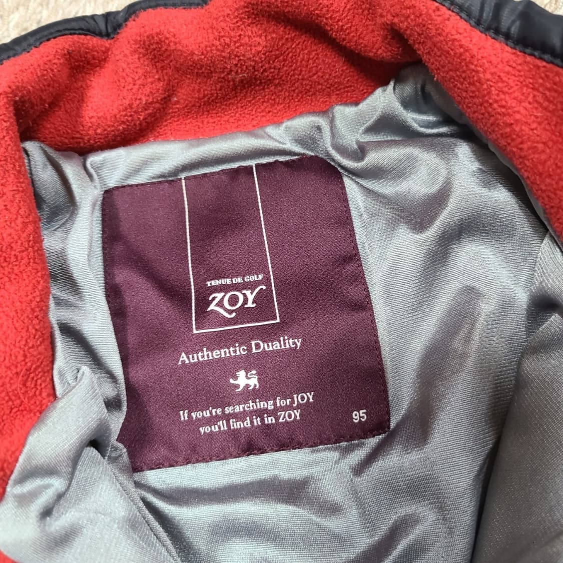 조이골프 방풍 상품이미지5