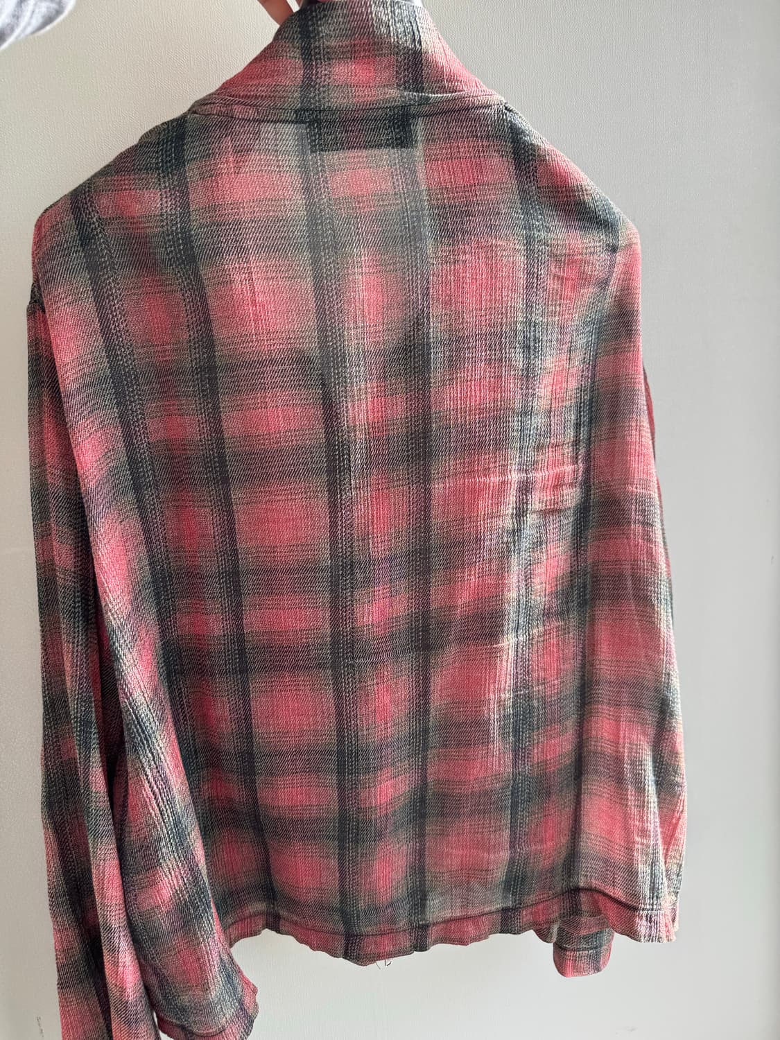 아워레가시 슈렁큰 집업 상품이미지3