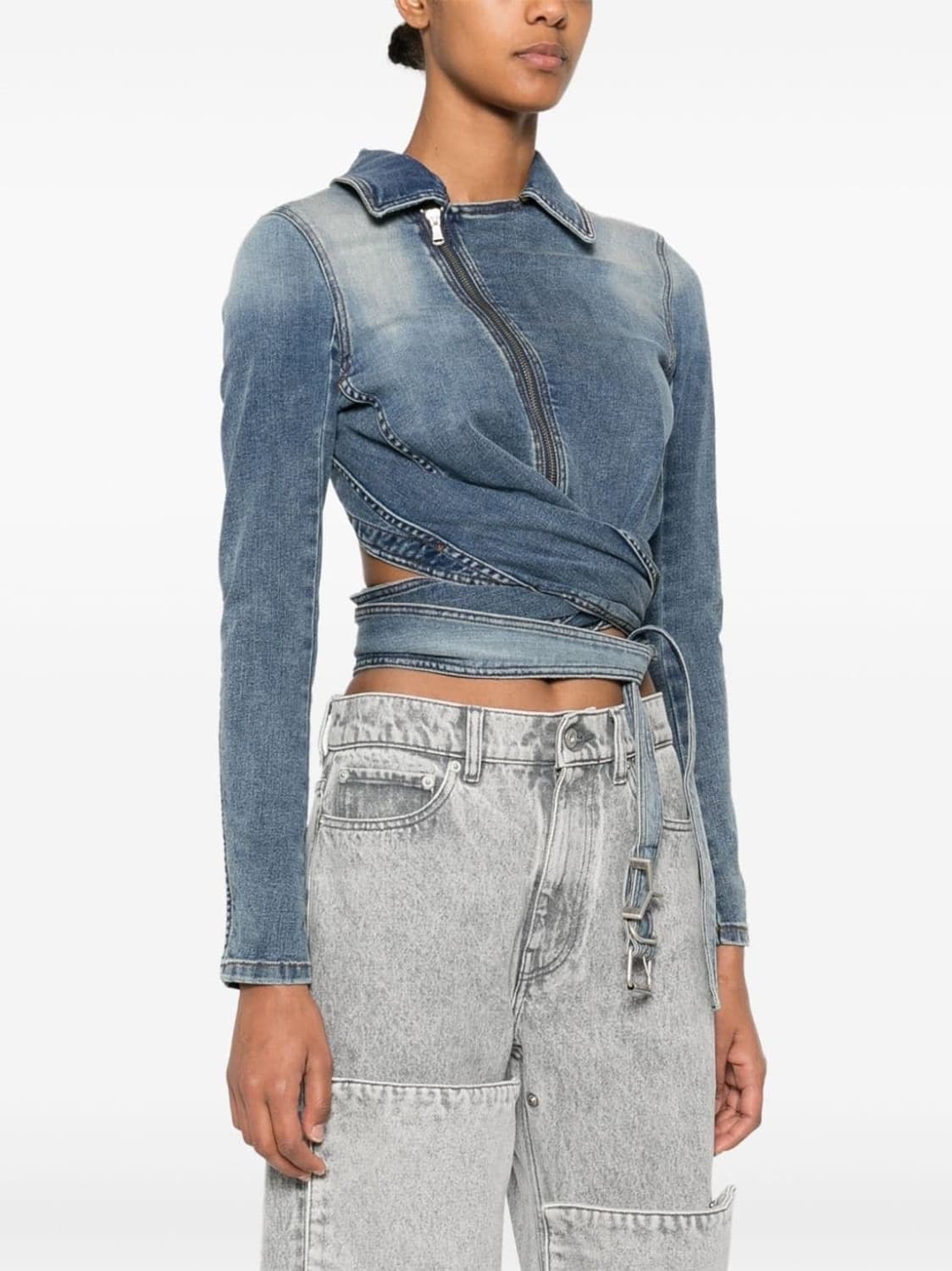 Y/PROJECT 데님 자켓 상품이미지3