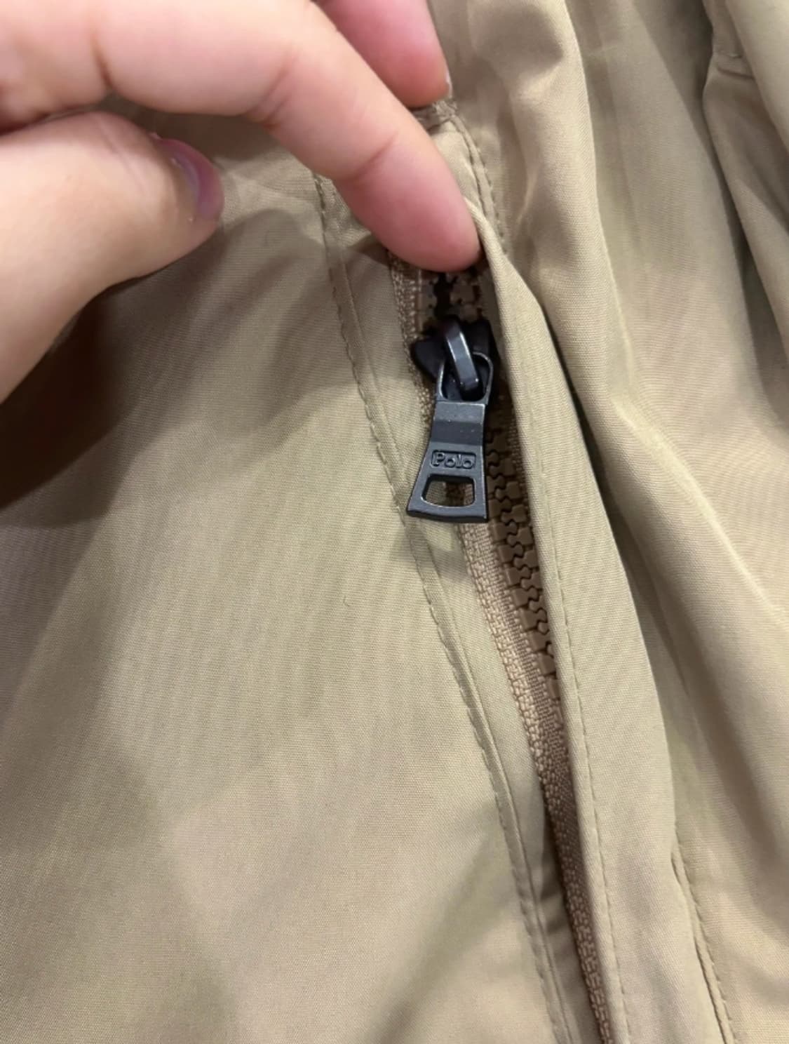 폴로 랄프로렌 블루종 자켓 남성90 여성66 상품이미지7