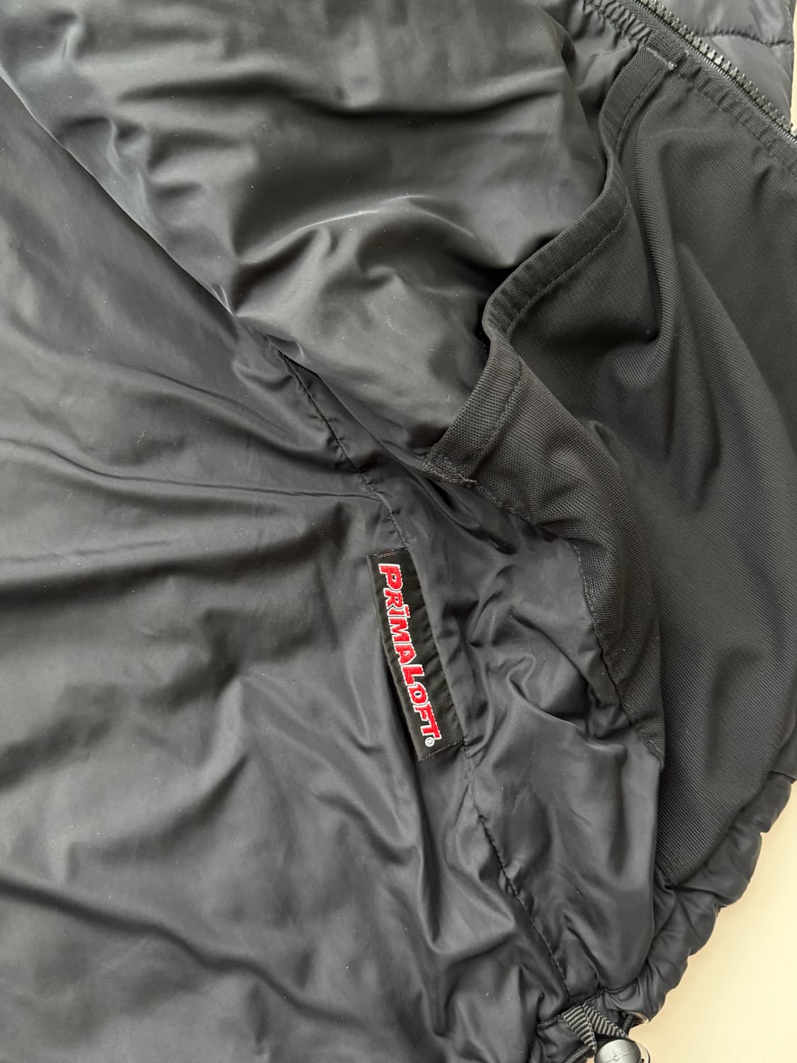 00s L.L.Bean 프리마로프트 파카 상품이미지5