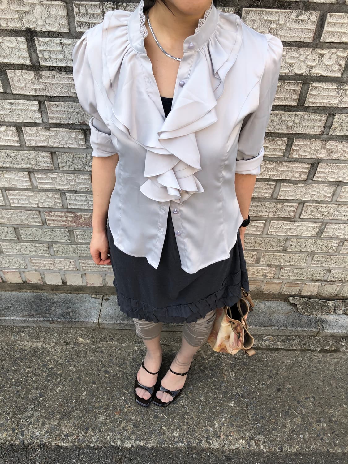 cancan halter ops 상품이미지4