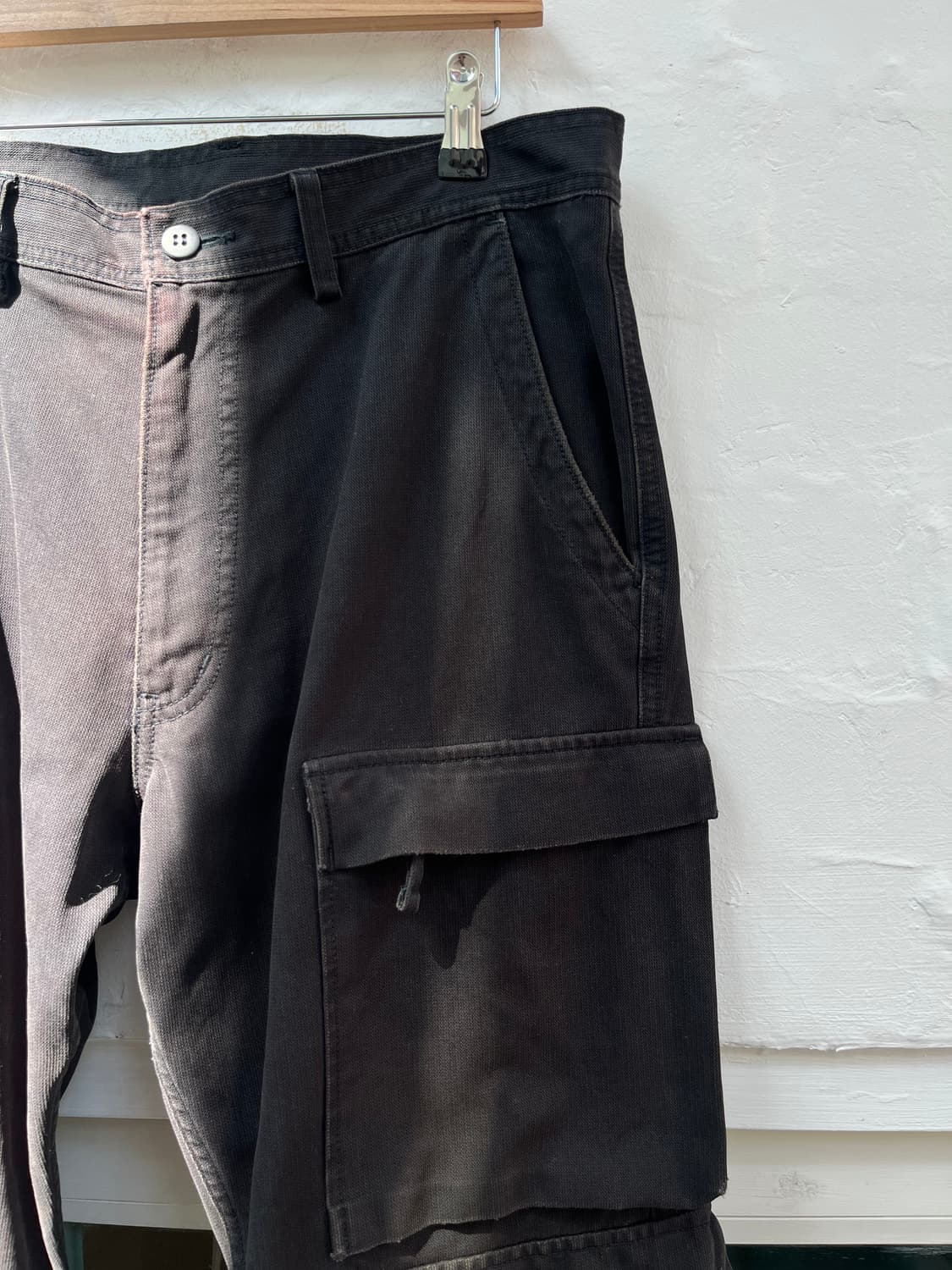 MADE IN JAPAN 포켓  카고 팬츠 W32 상품이미지4