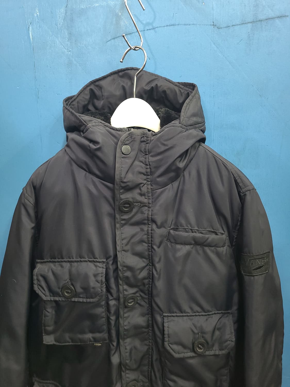 반스패딩야상파카like아메카지 상품이미지5