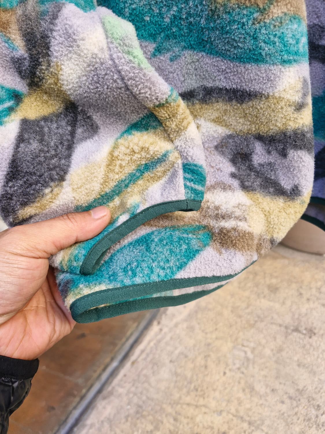 Z-242 파타고니아 신칠라  상품이미지4