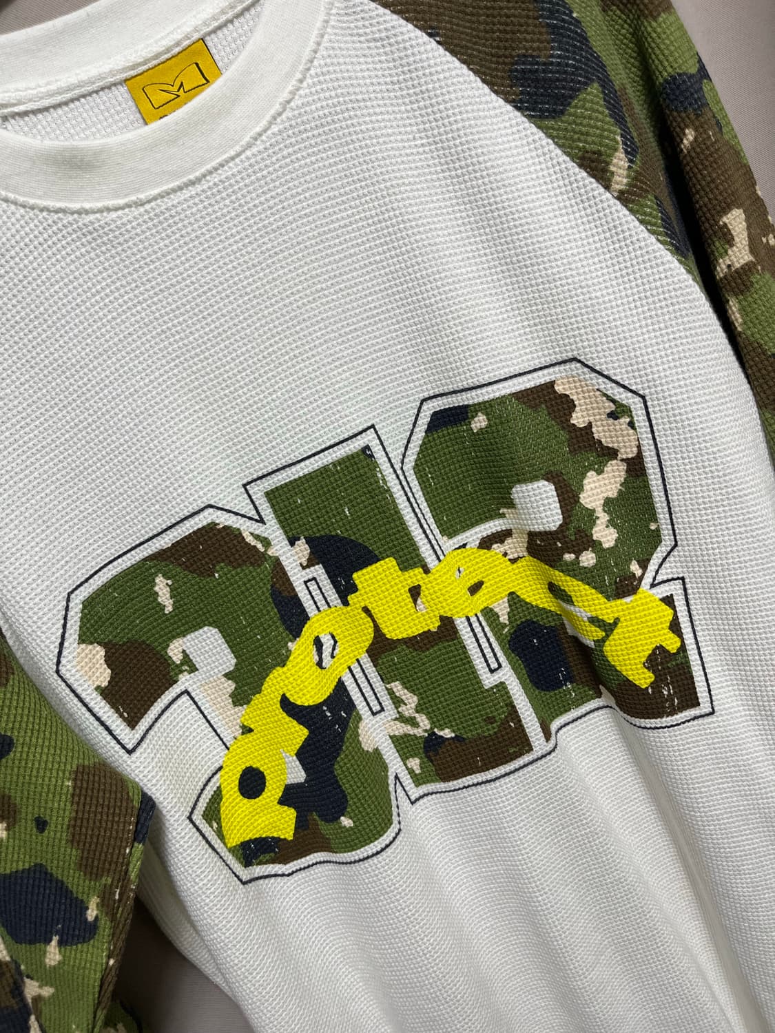 Protect.ldn 카모 롱슬리브 상품이미지3