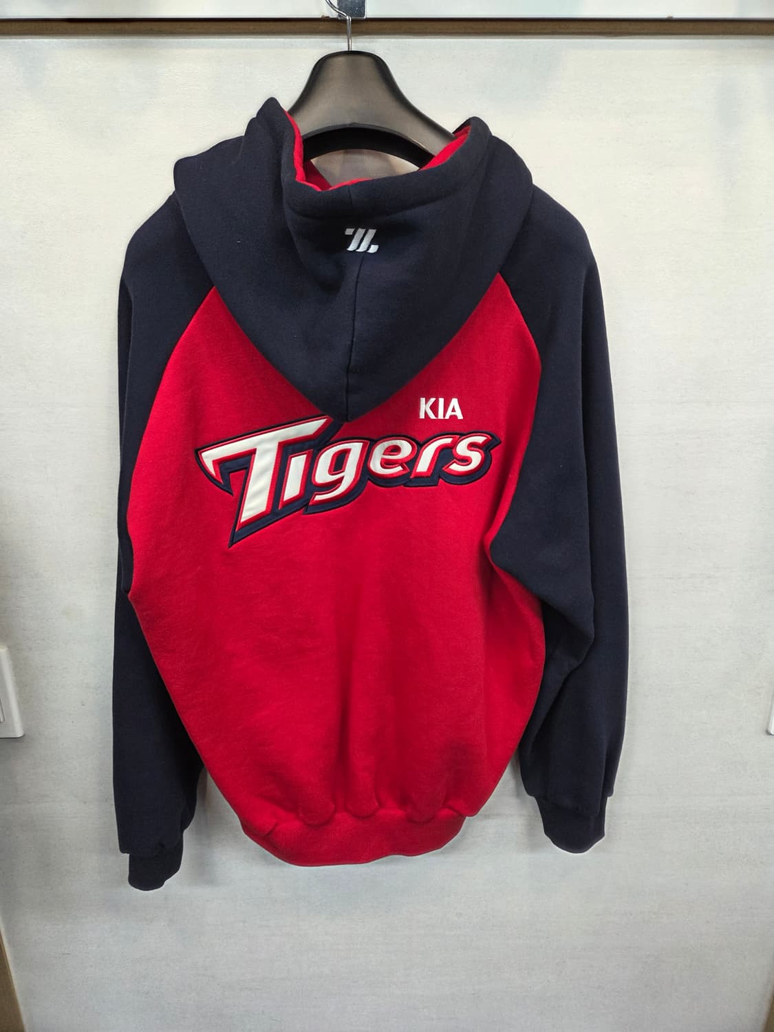 제트 기아타이거즈 기모 후드티 xl 상품이미지2