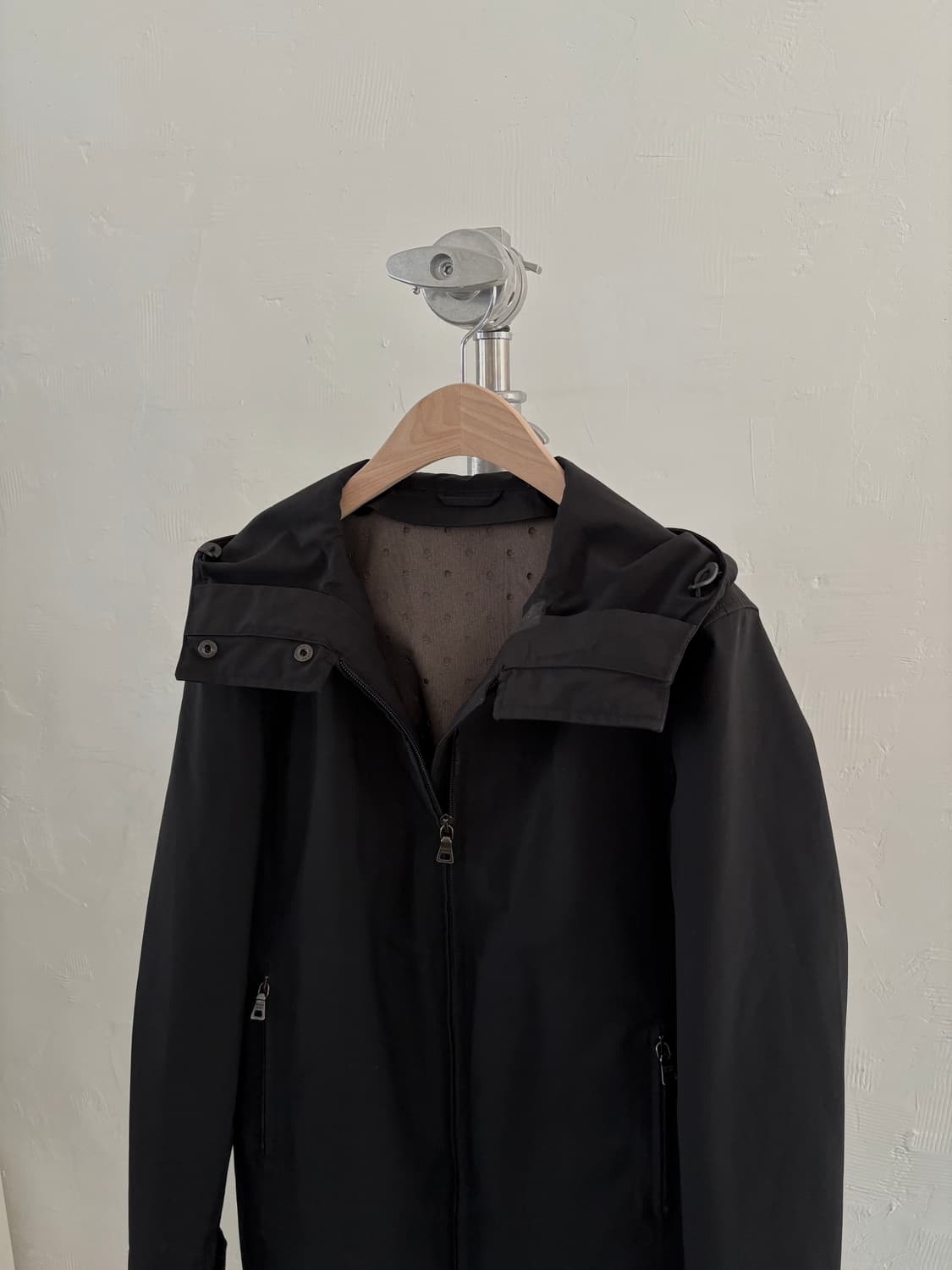 Prada 프라다 스포츠 고어텍스 후드 자켓 상품이미지5