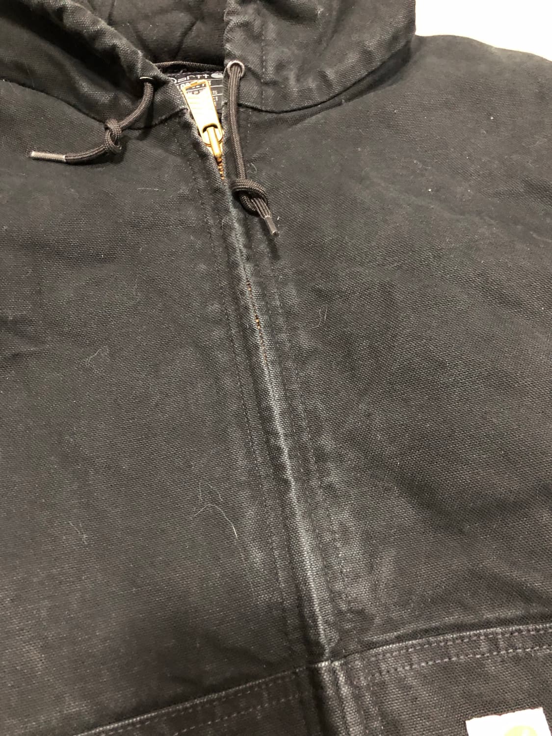 칼하트 덕 액티브자켓 L 상품이미지5