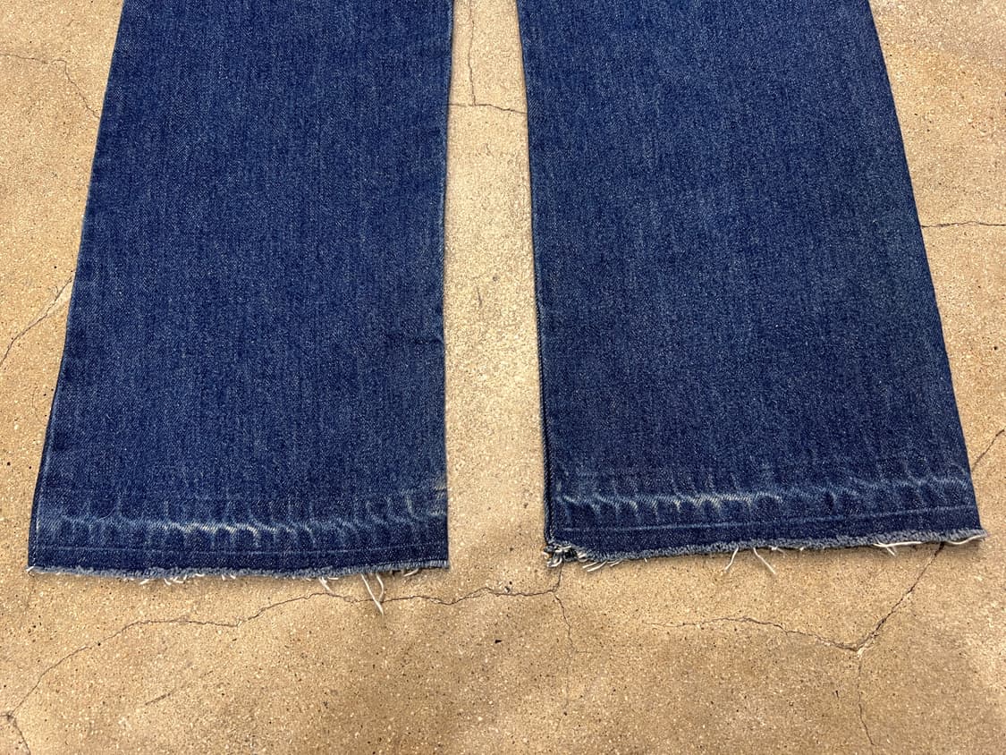 90‘s 리바이스 517 USA W33 L30 상품이미지7