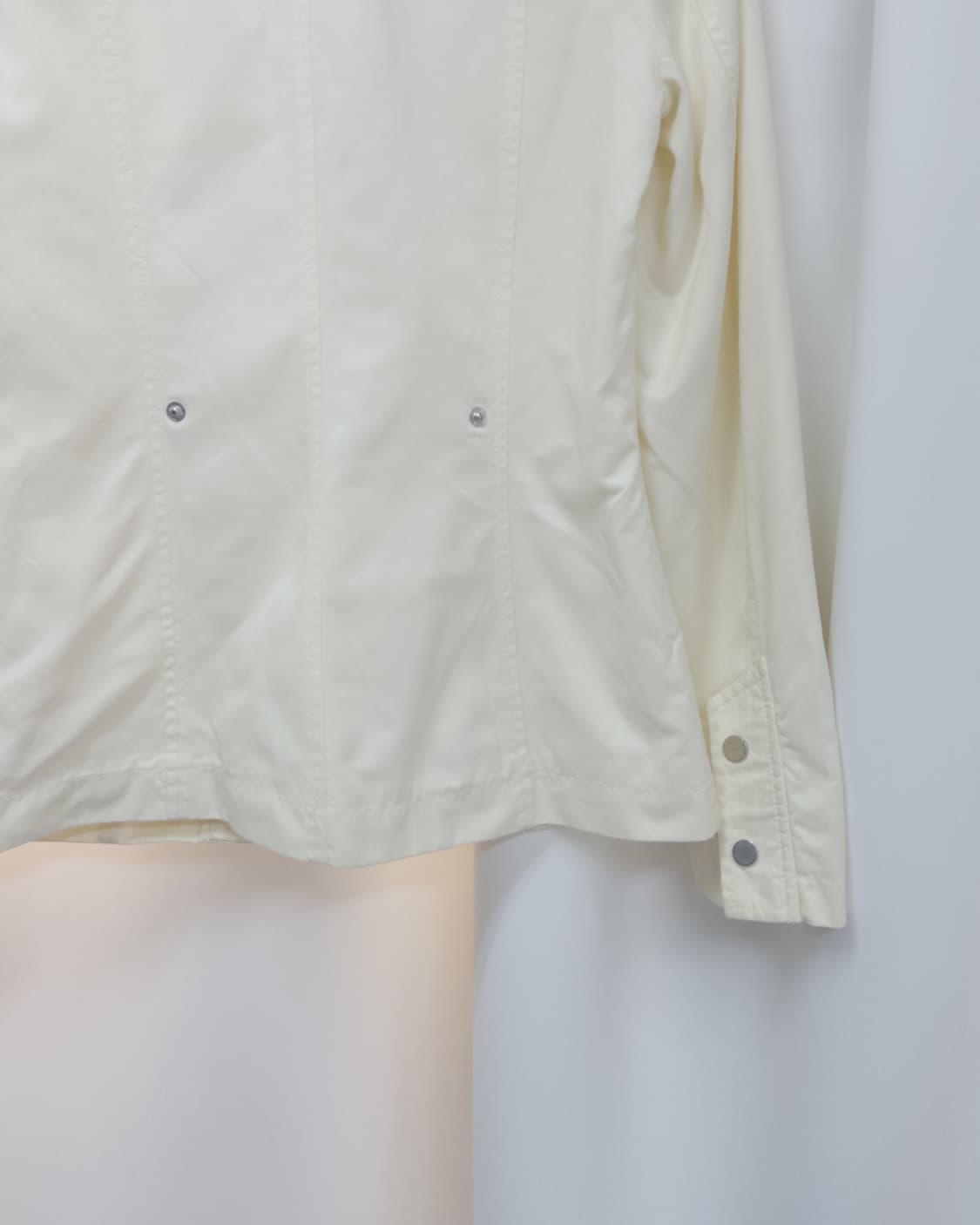 [ARMANI EXCHANGE]  diagonal zip jacket 상품이미지8