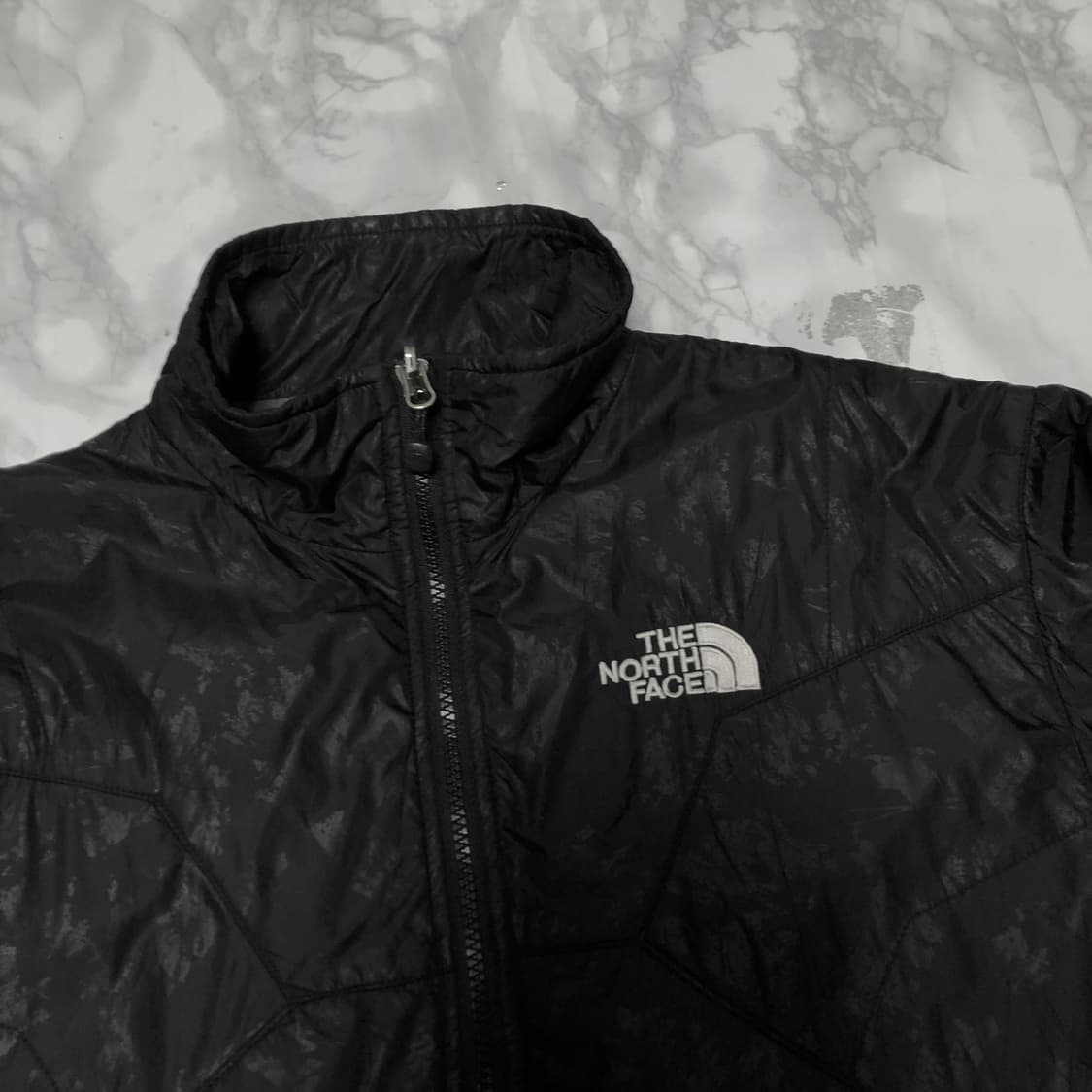 노스페이스 경량패딩 자켓 상태굿 남성용 자켓 상품이미지2