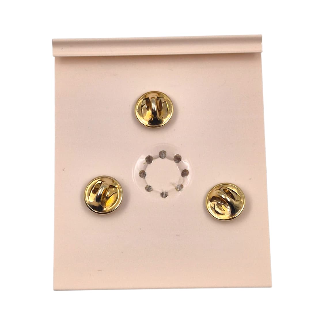 90s 미국 커크스폴리 요정 달&별 브로치 세트 상품이미지7