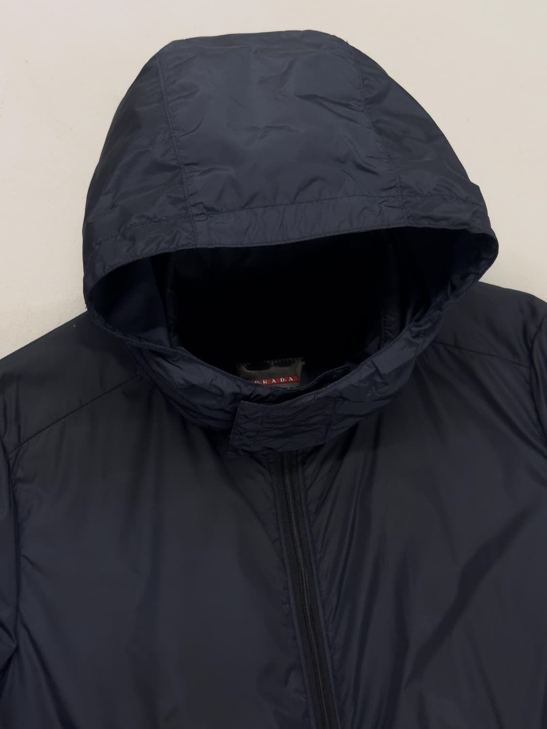 프라다 스포츠 나일론 패딩 자켓 상품이미지2