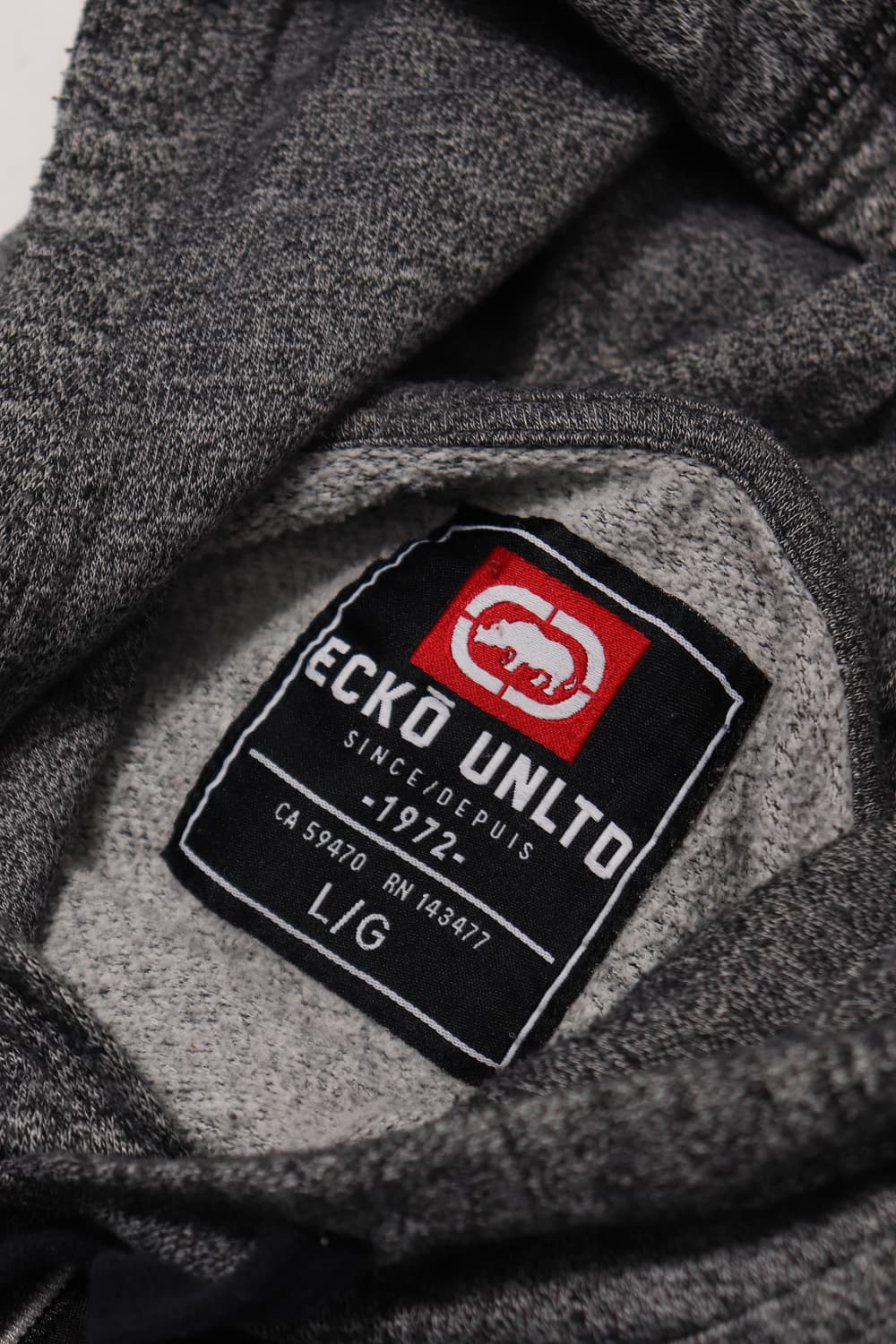 Ecko Unltd 보카시 후드 티셔츠 size L 상품이미지7