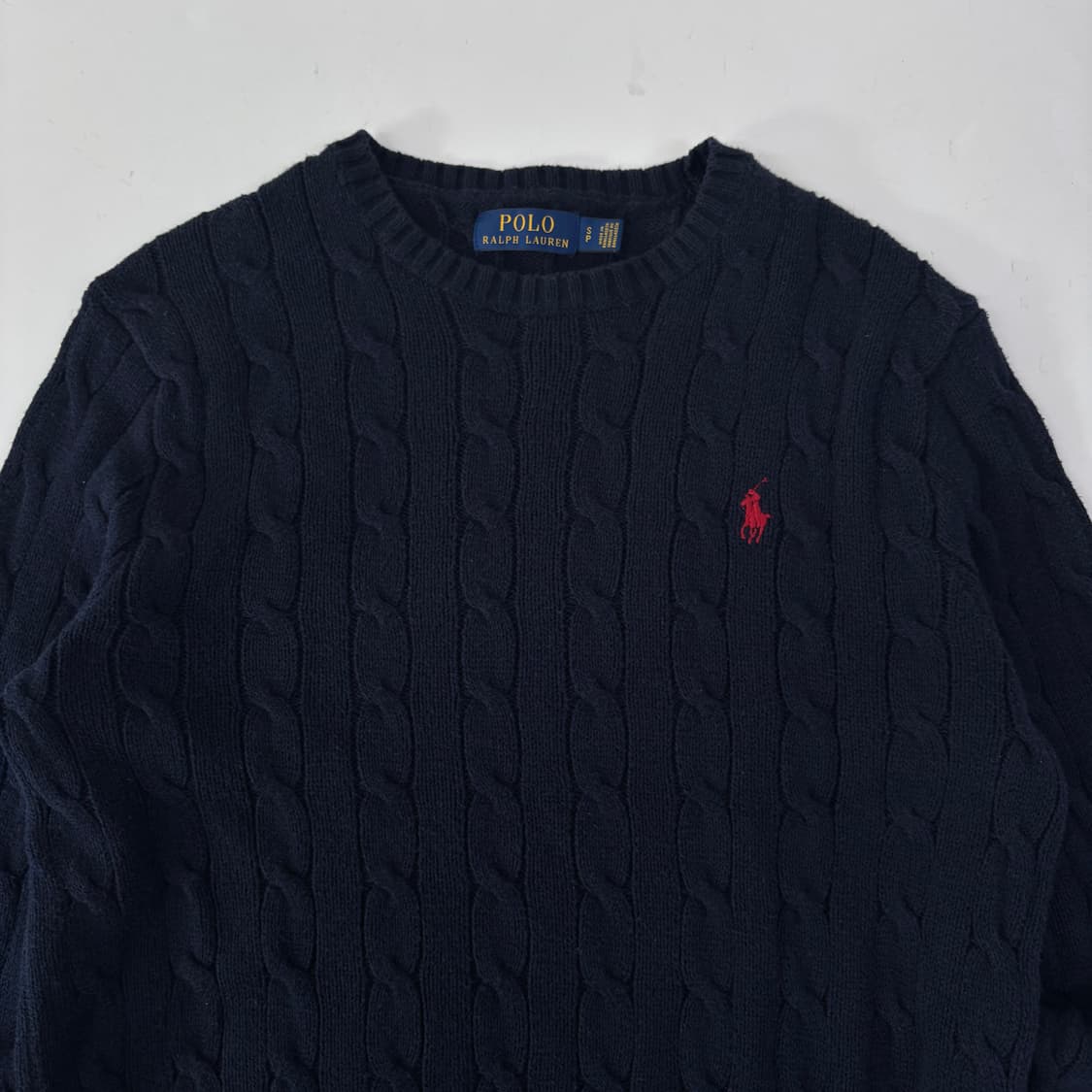 폴로 니트 상품이미지4