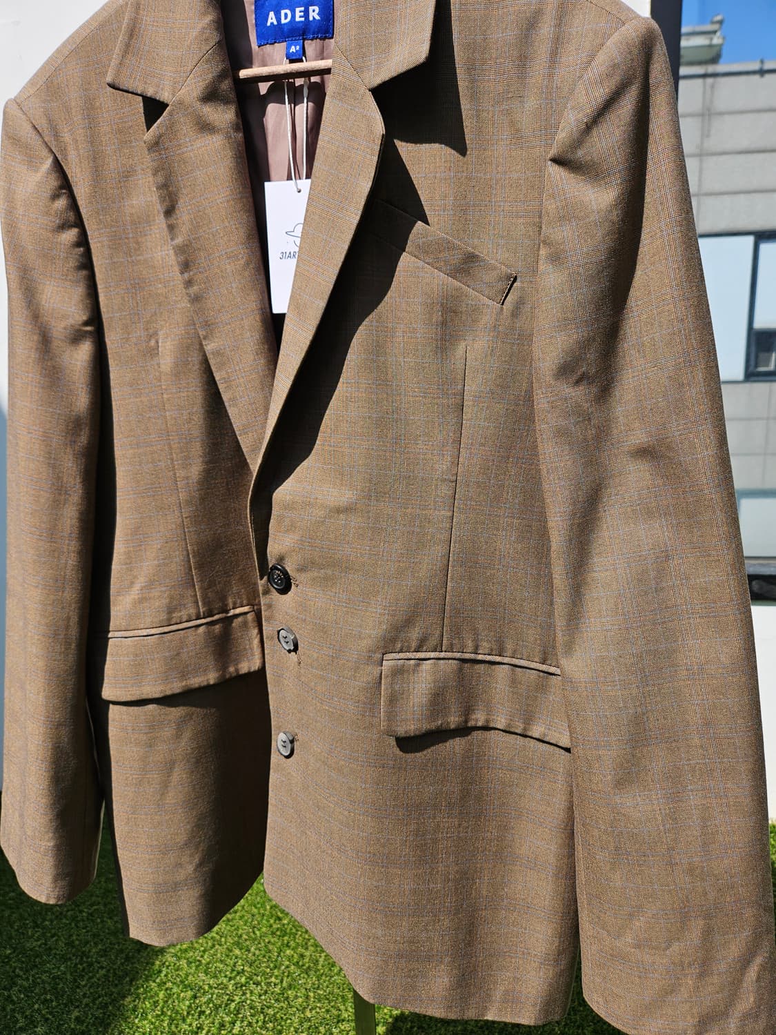 아더에러 20FW 울 자켓 상품이미지3